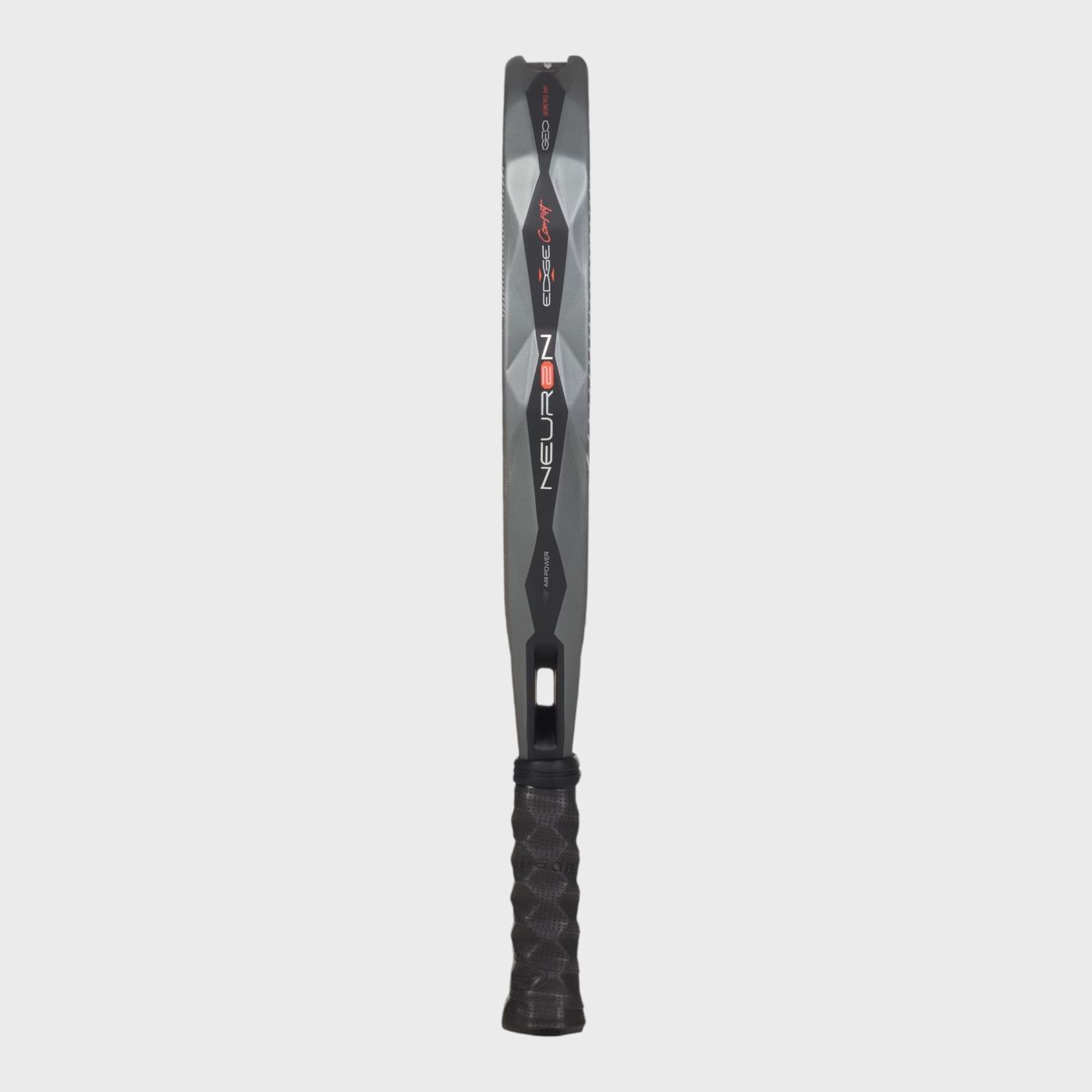 Bullpadel Neuron 02 Comfort Padel Racket 27 - angle