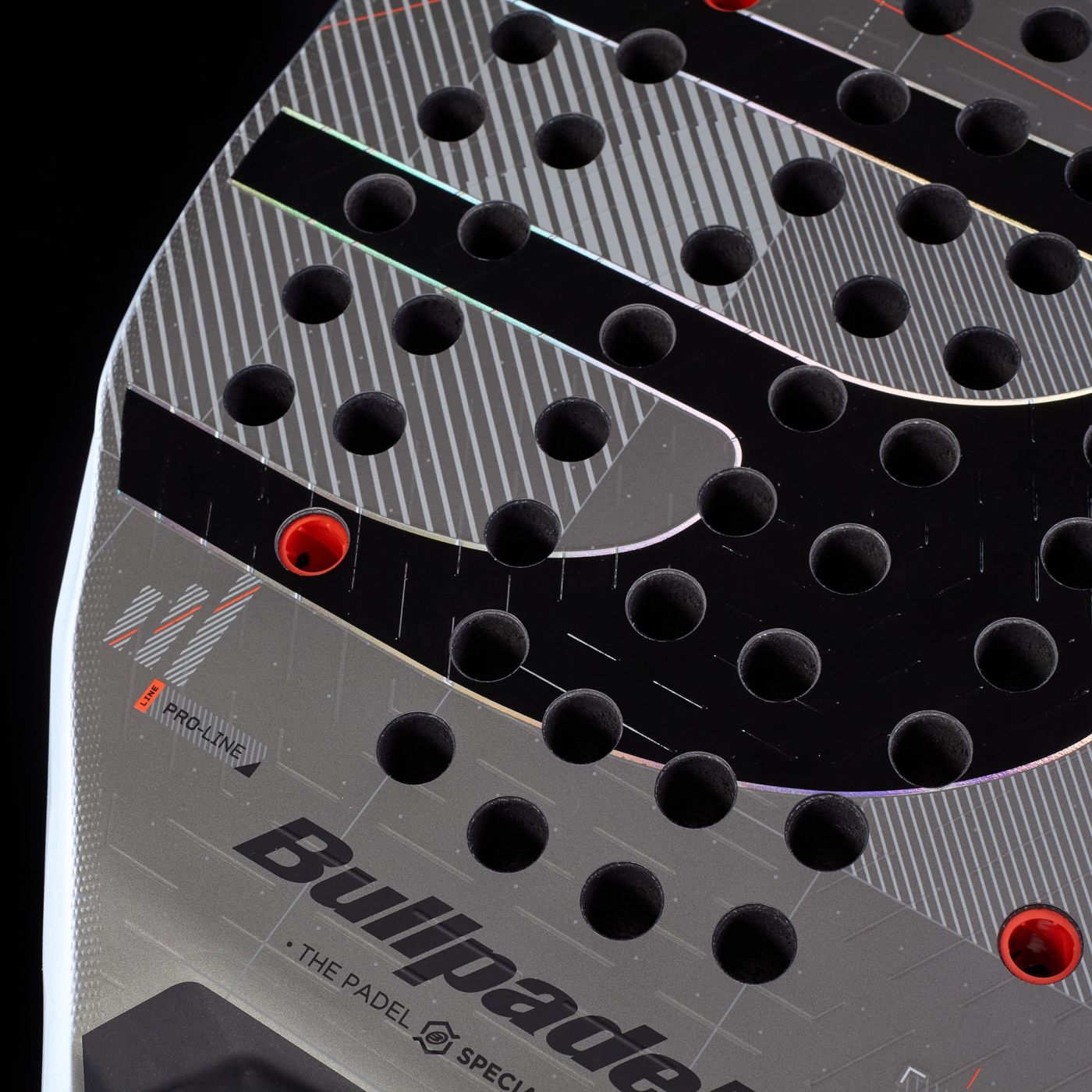 Bullpadel Neuron 02 Comfort Padel Racket 27 - detail 3