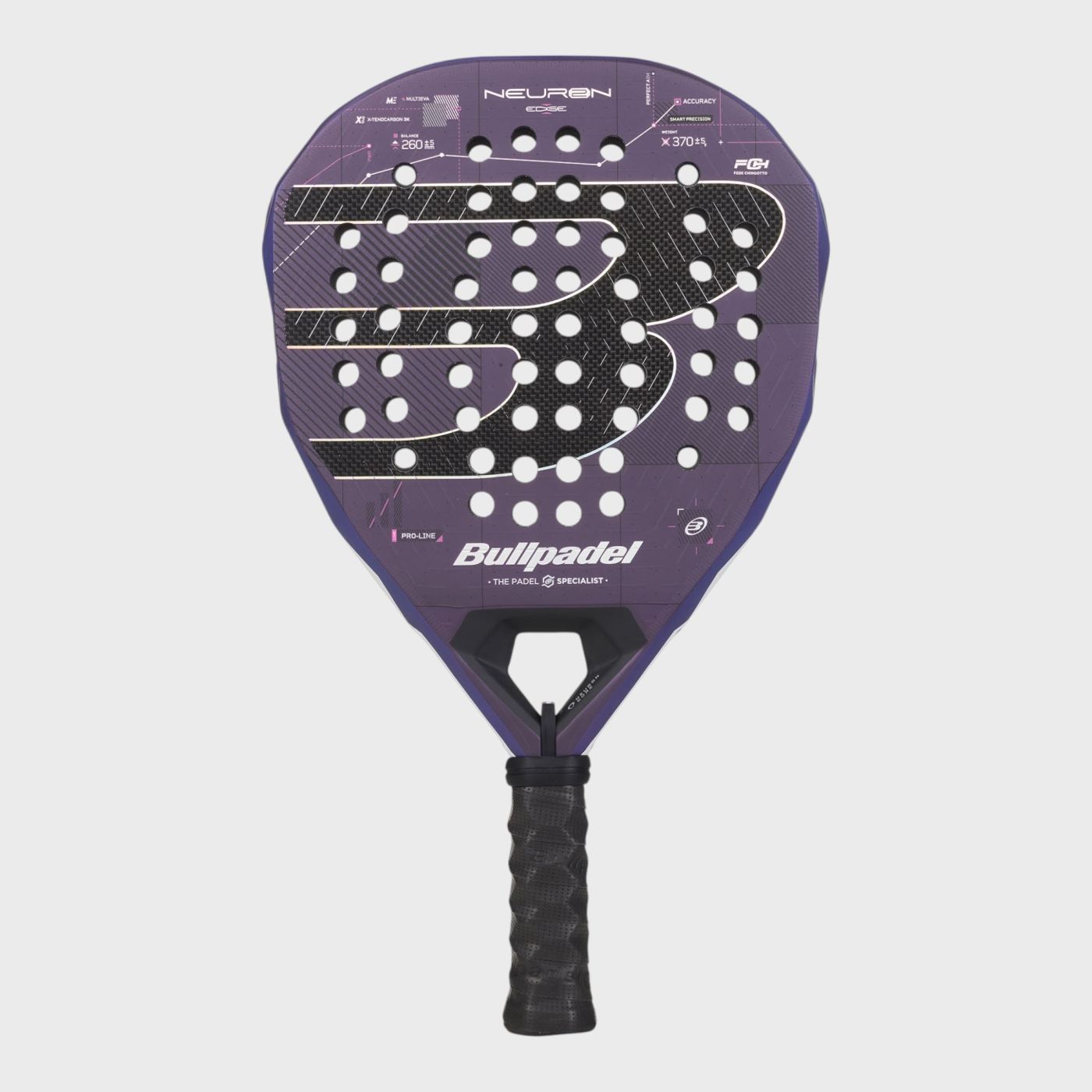 Bullpadel Neuron 02 Edge Padel Racket 27
