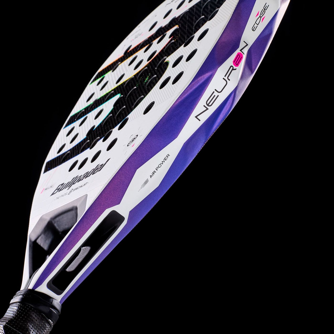 Bullpadel Neuron 02 Edge Padel Racket 27 - detail 5