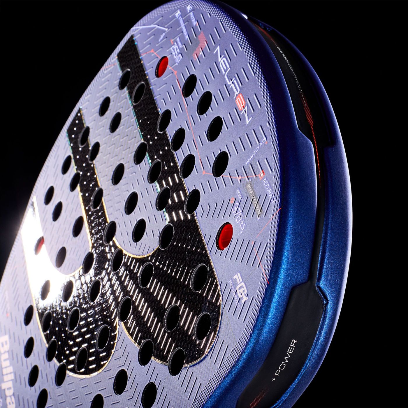 Bullpadel Neuron Padel Racket 27 - detail 3