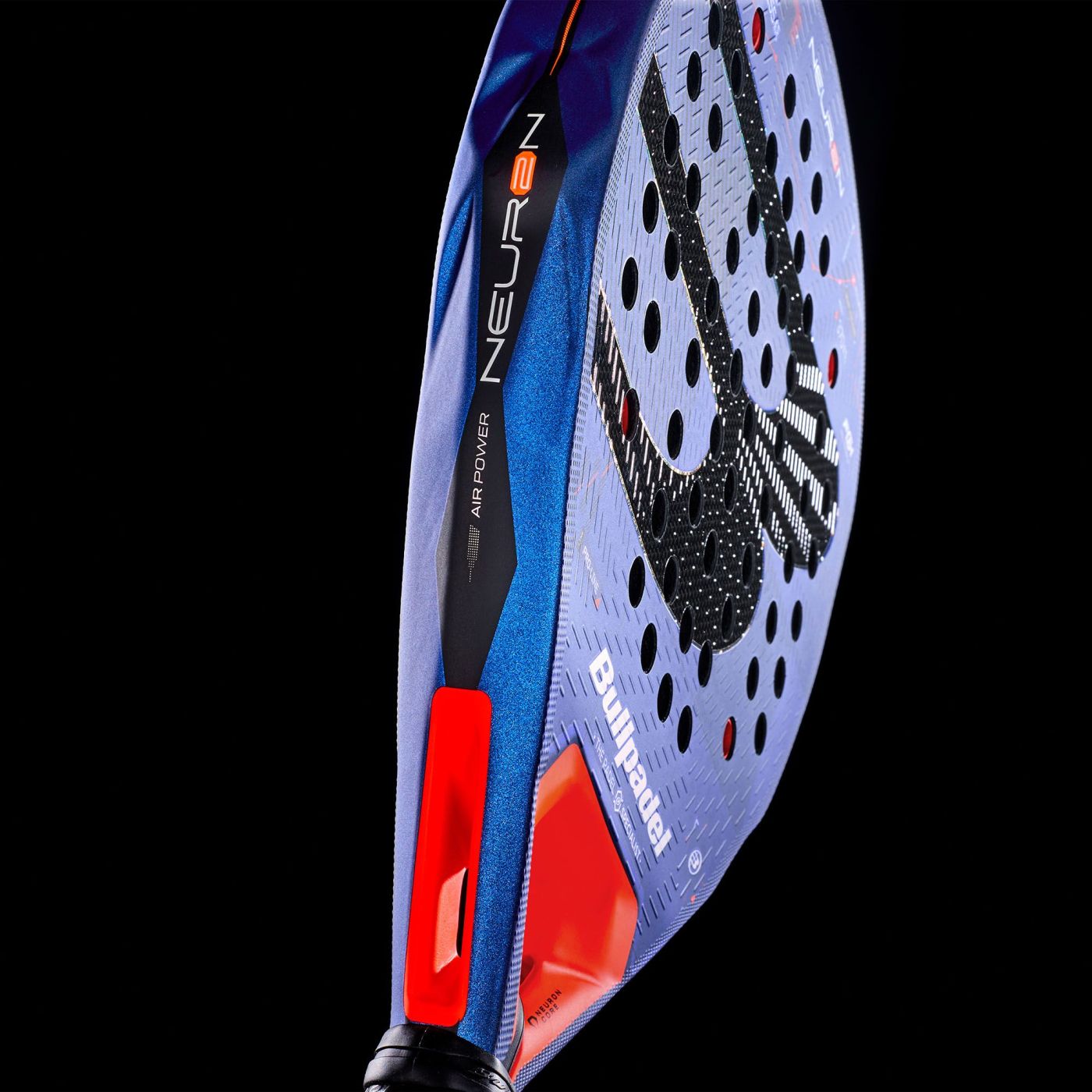 Bullpadel Neuron Padel Racket 27 - detail 5