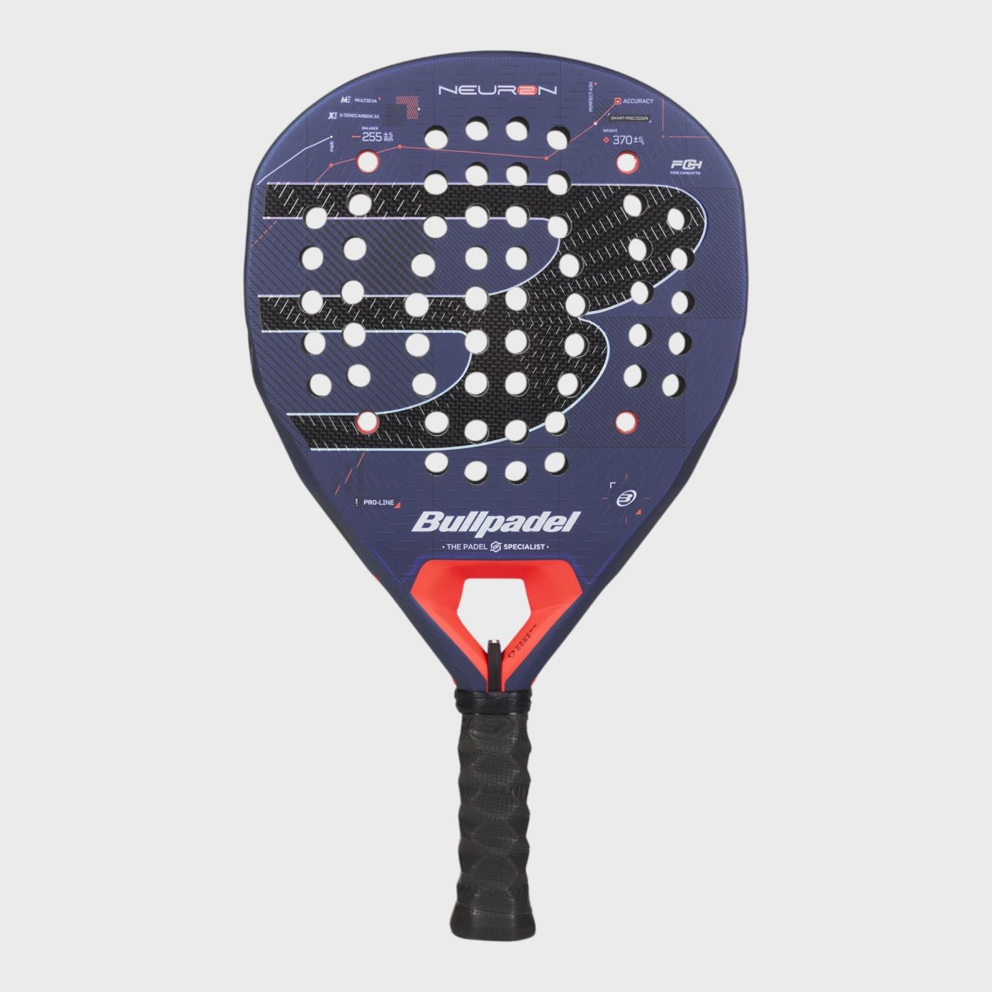Bullpadel Neuron Padel Racket 27