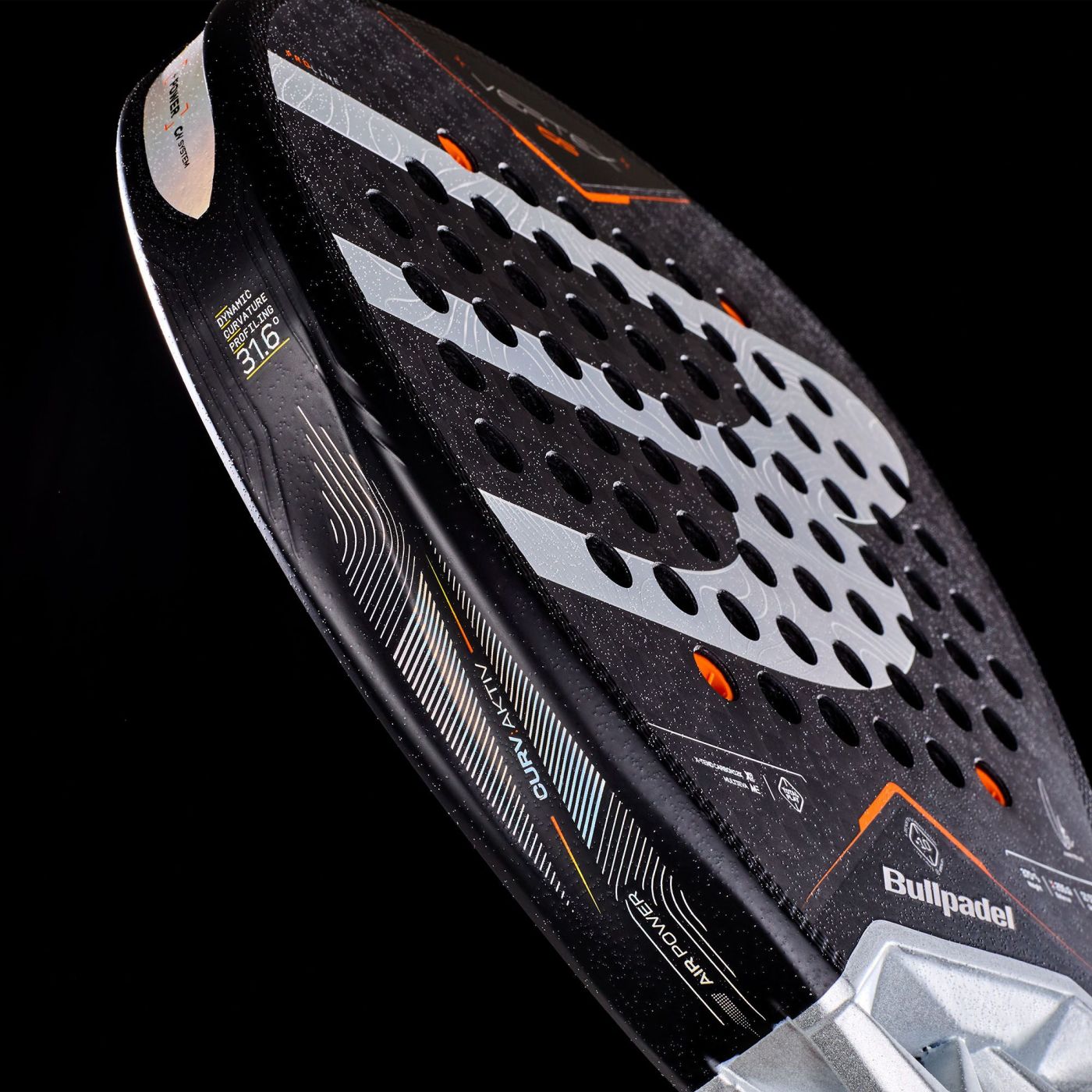Bullpadel Vertex 05 Padel Racket 27 - detail