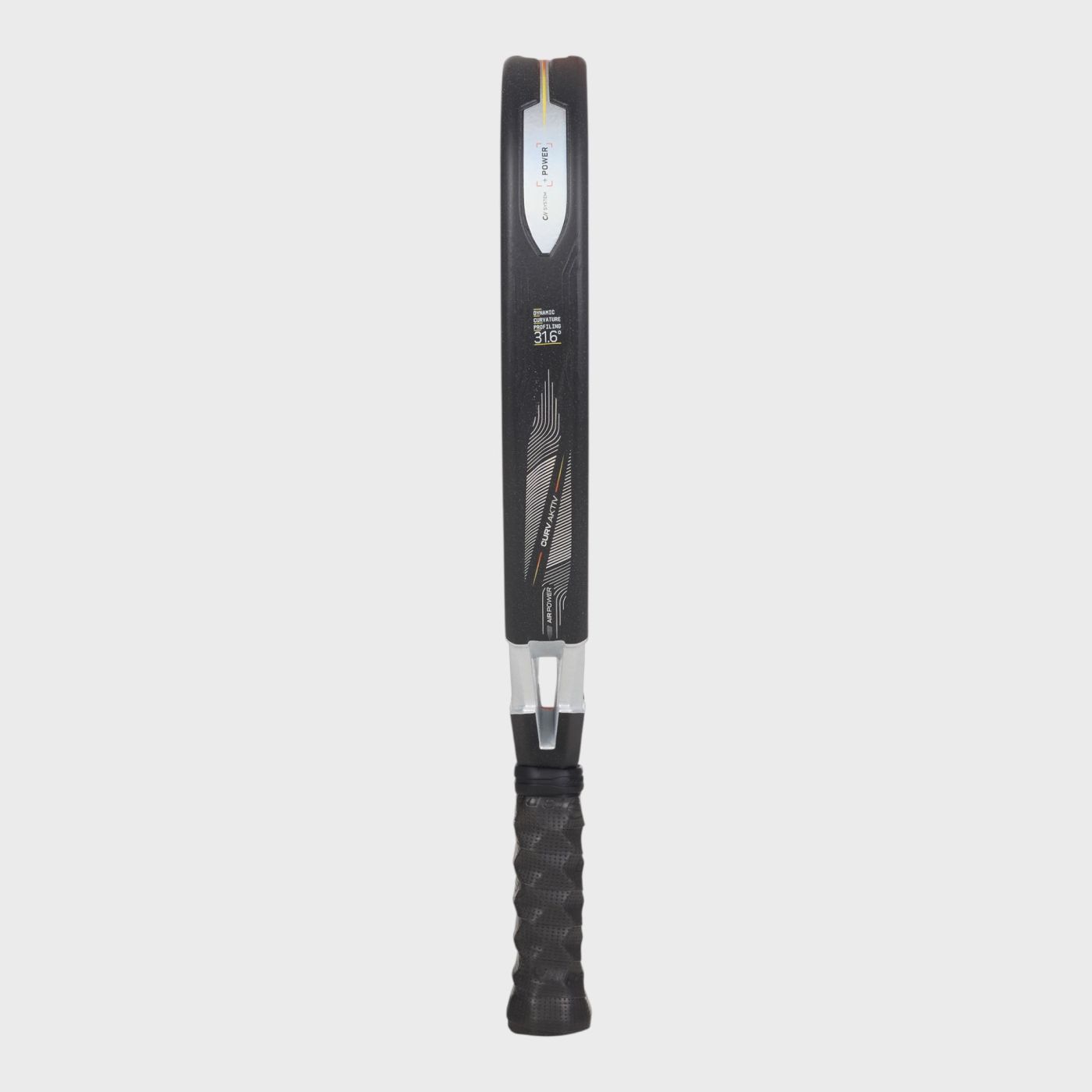 Bullpadel Vertex 05 Padel Racket 27 - angle