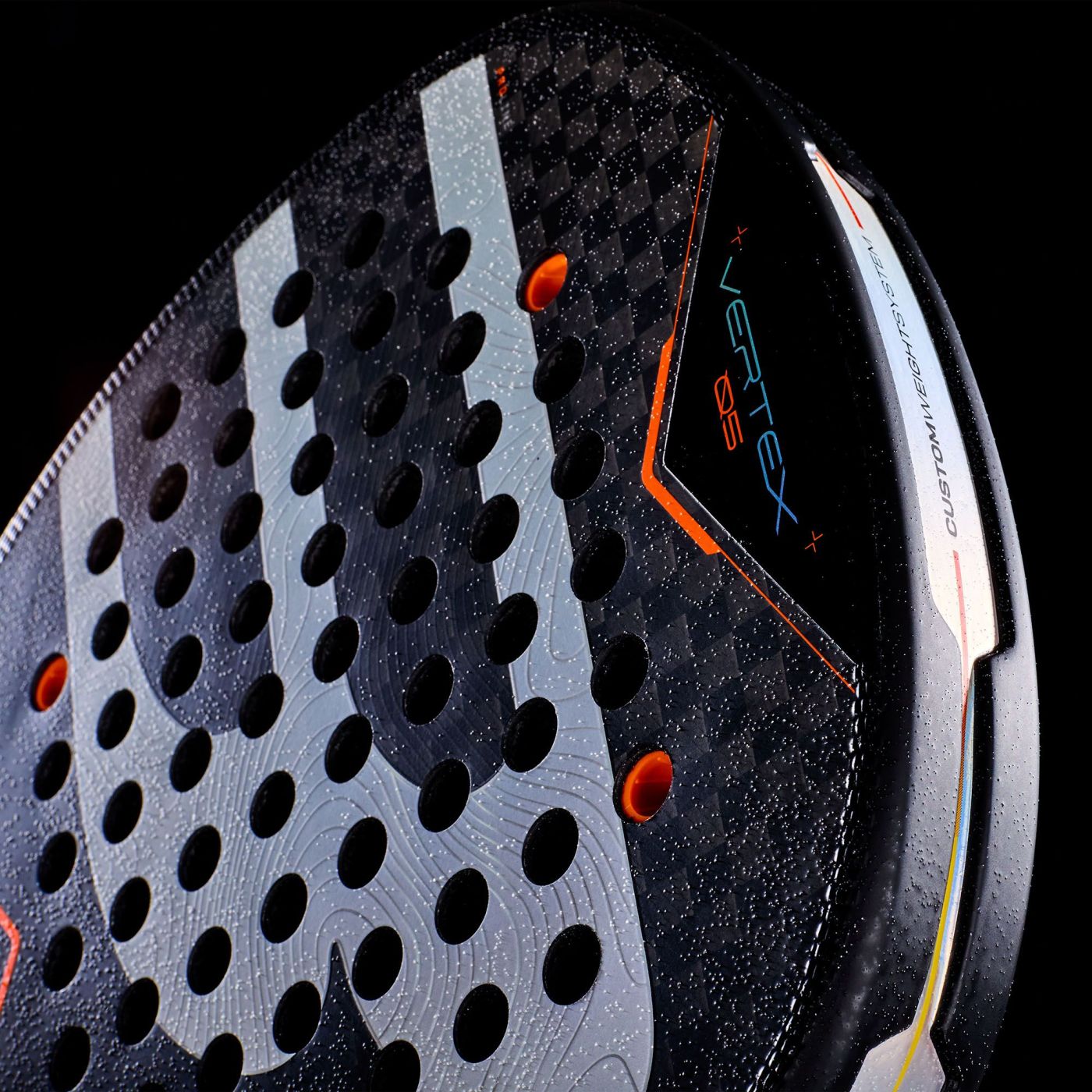 Bullpadel Vertex 05 Padel Racket 27 - detail 3