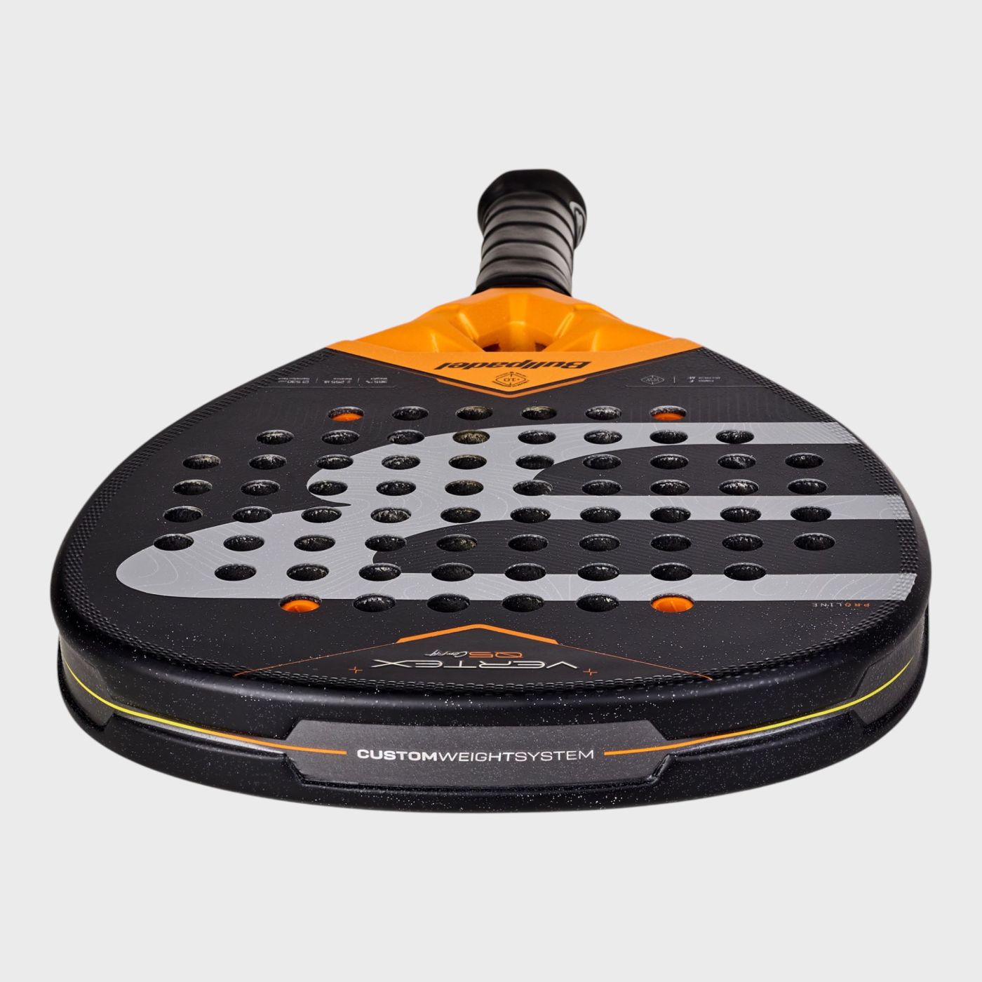 Bullpadel Vertex 05 Comfort Padel Racket 27 - profile