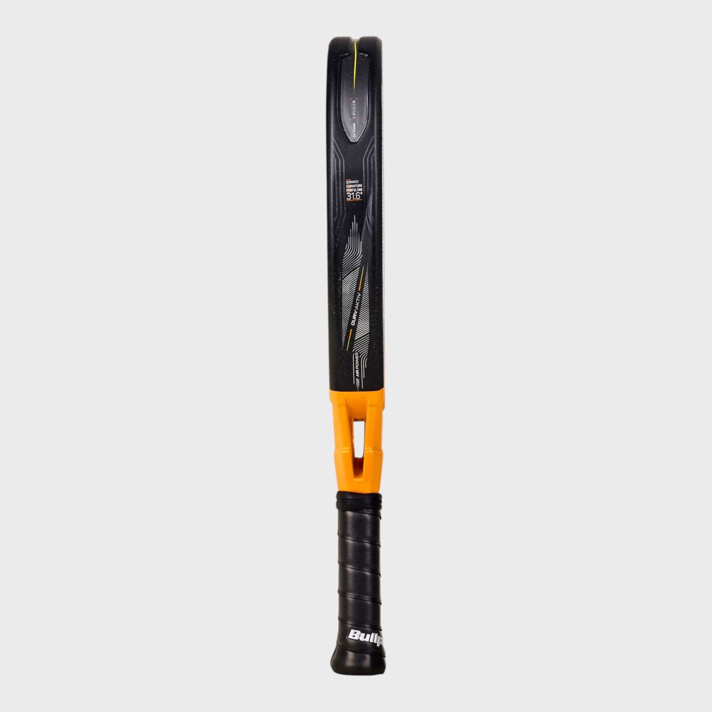 Bullpadel Vertex 05 Comfort Padel Racket 27 - angle