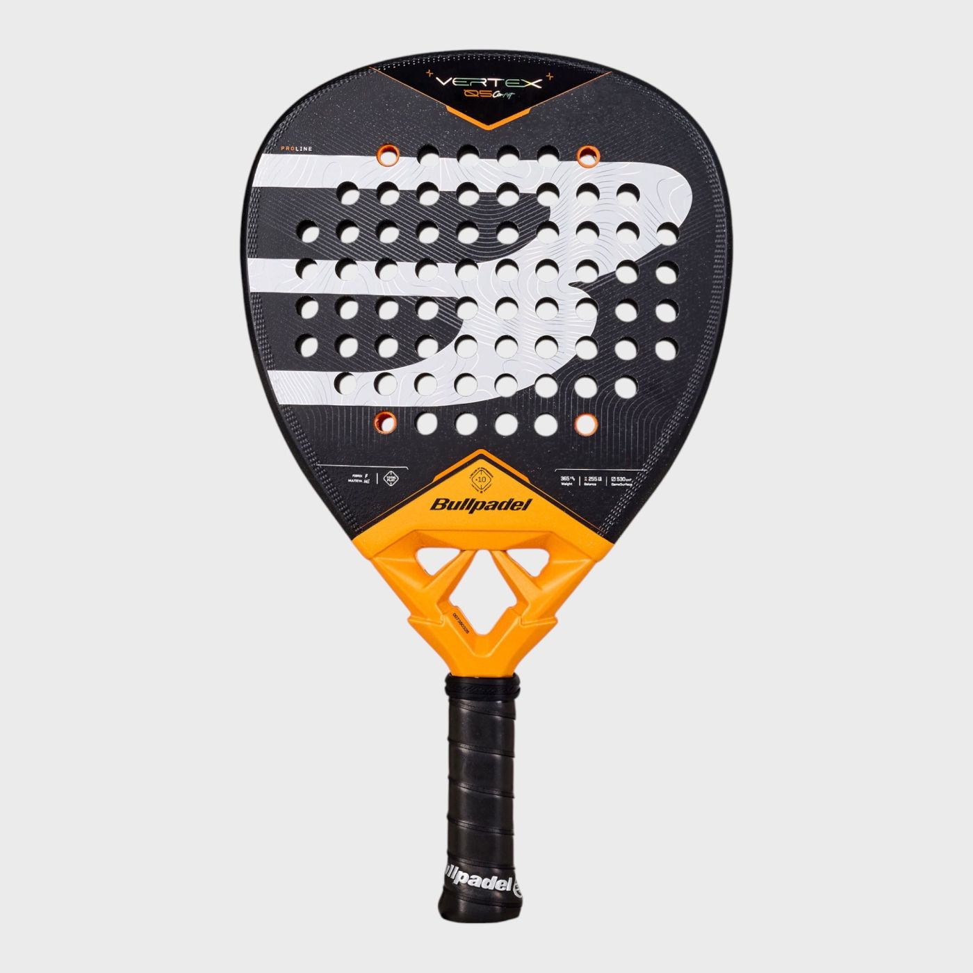 Bullpadel Vertex 05 Comfort Padel Racket 27