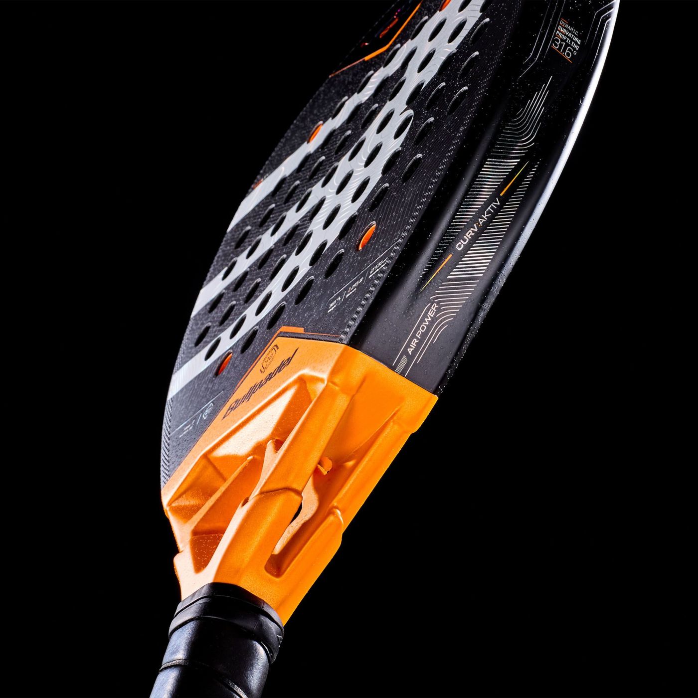 Bullpadel Vertex 05 Comfort Padel Racket 27 - detail 2