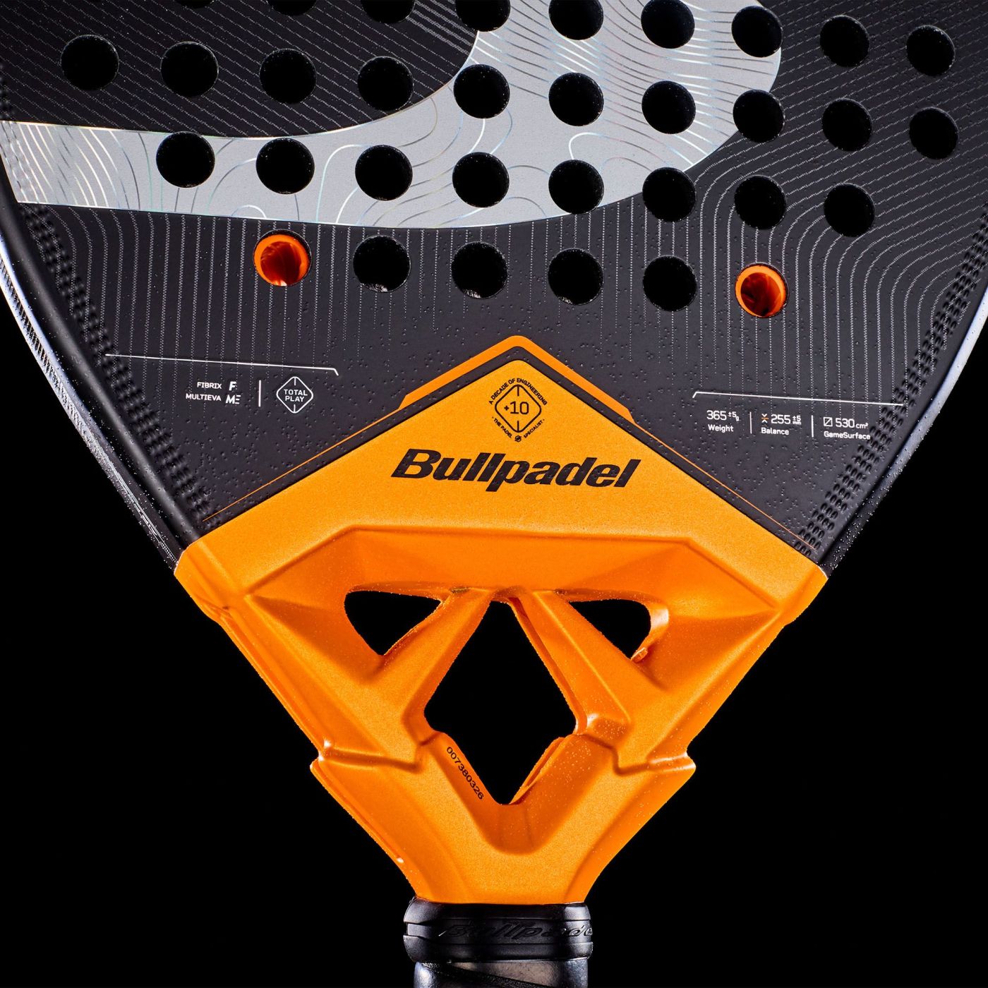 Bullpadel Vertex 05 Comfort Padel Racket 27 - detail