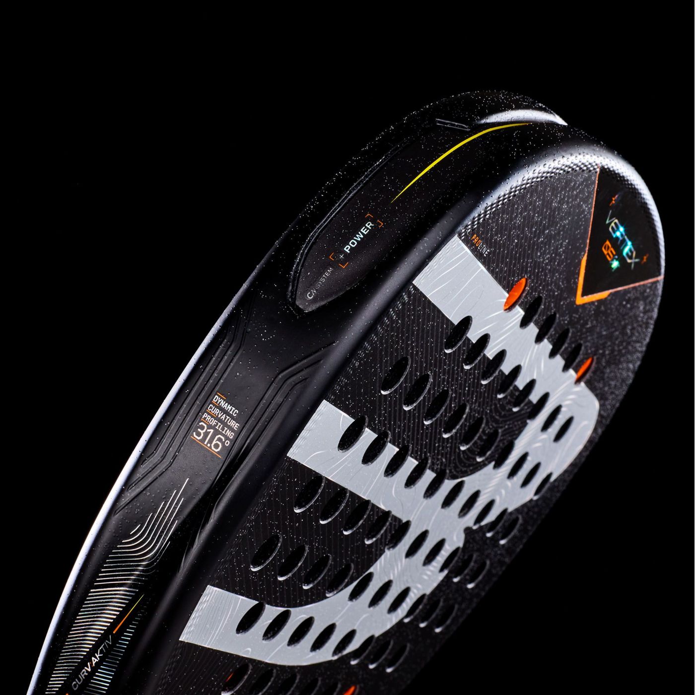 Bullpadel Vertex 05 Comfort Padel Racket 27 - detail 3