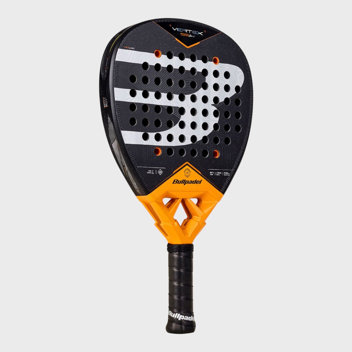 Bullpadel Vertex 05 Comfort Padel Racket 27 - face