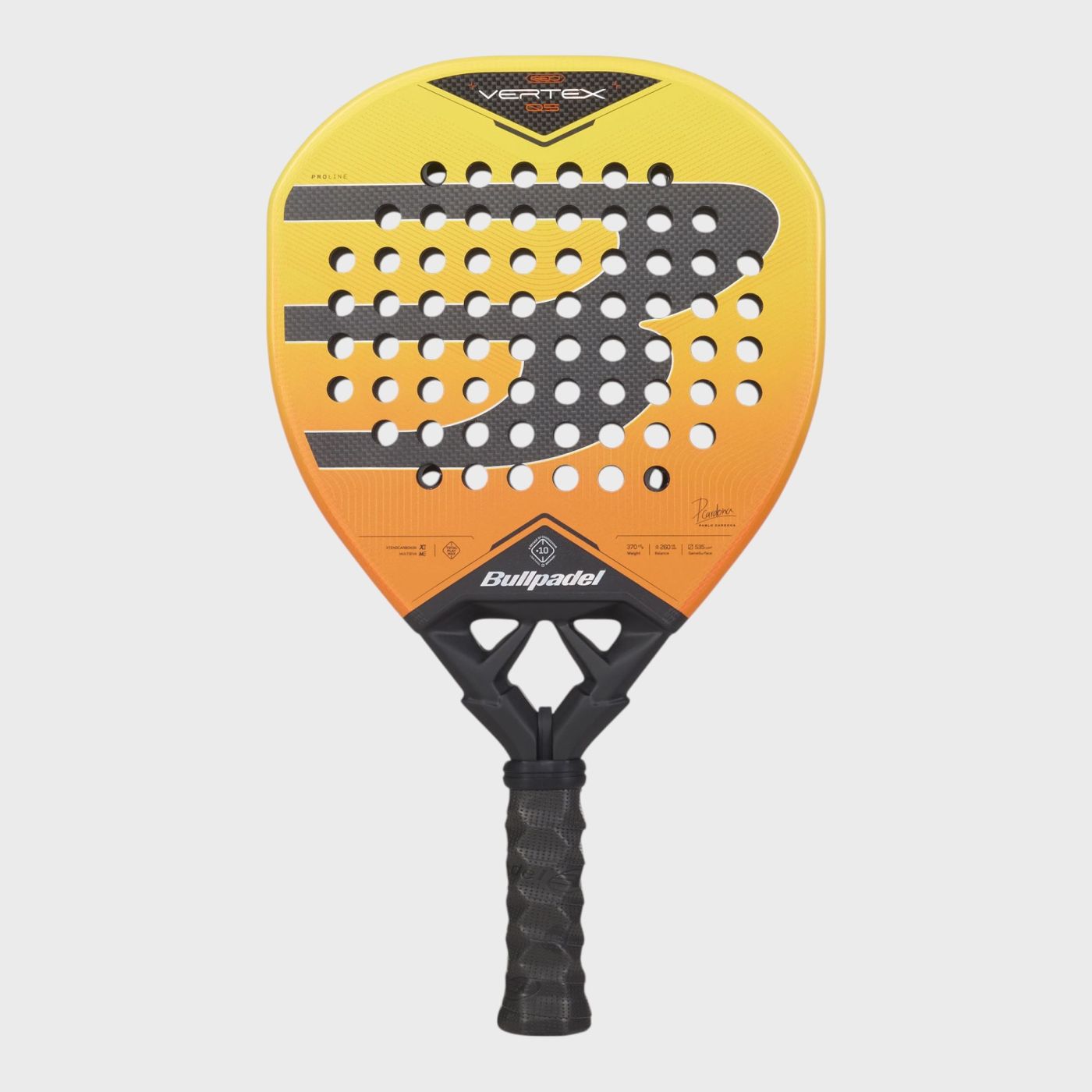 Bullpadel Vertex 05 Geo Padel Racket 27