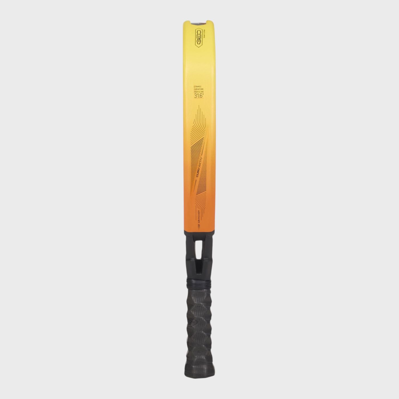 Bullpadel Vertex 05 Geo Padel Racket 27 - angle