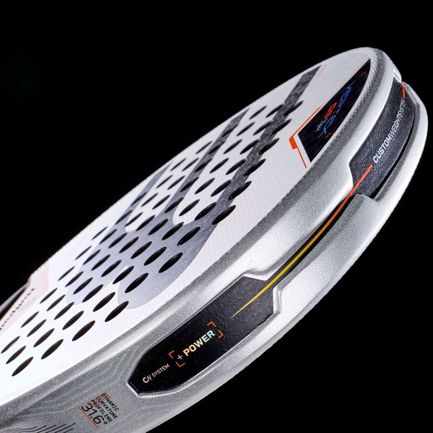 Bullpadel Vertex 05 Hybrid Padel Racket 27 - detail 2