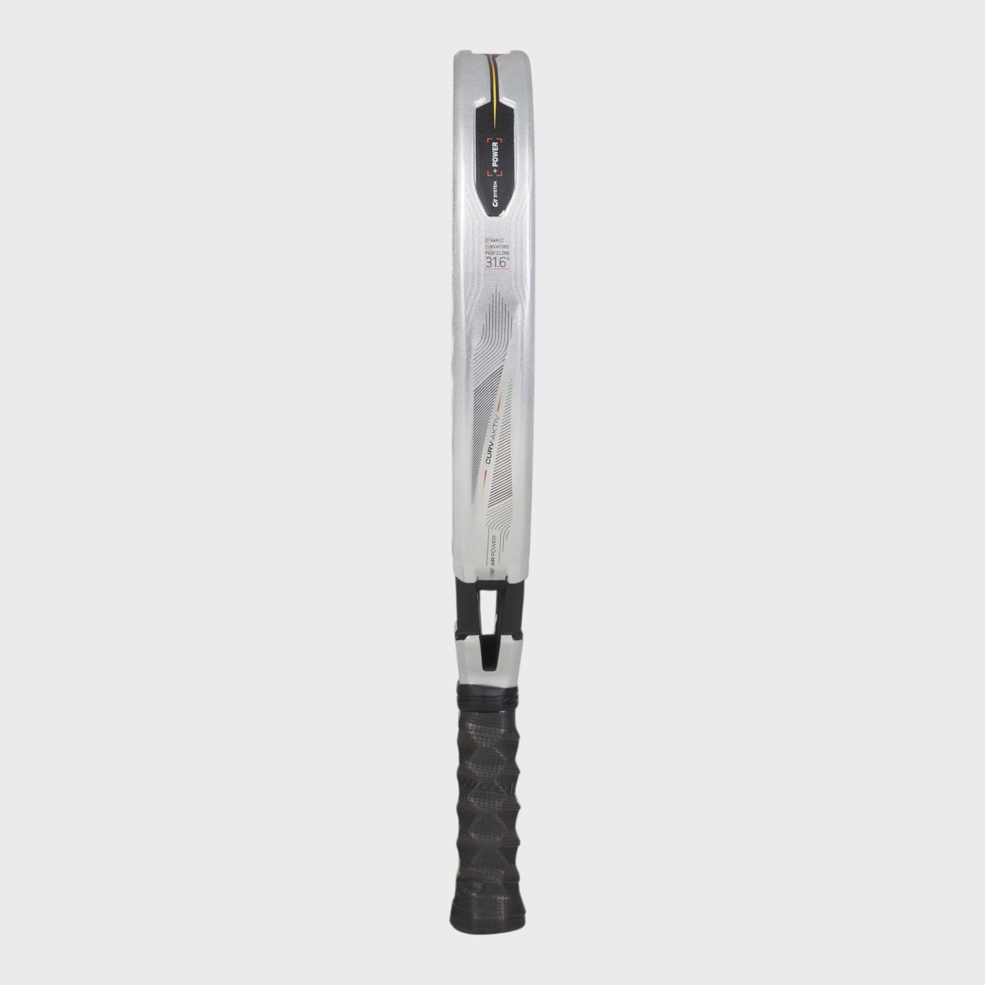 Bullpadel Vertex 05 Hybrid Padel Racket 27 - angle