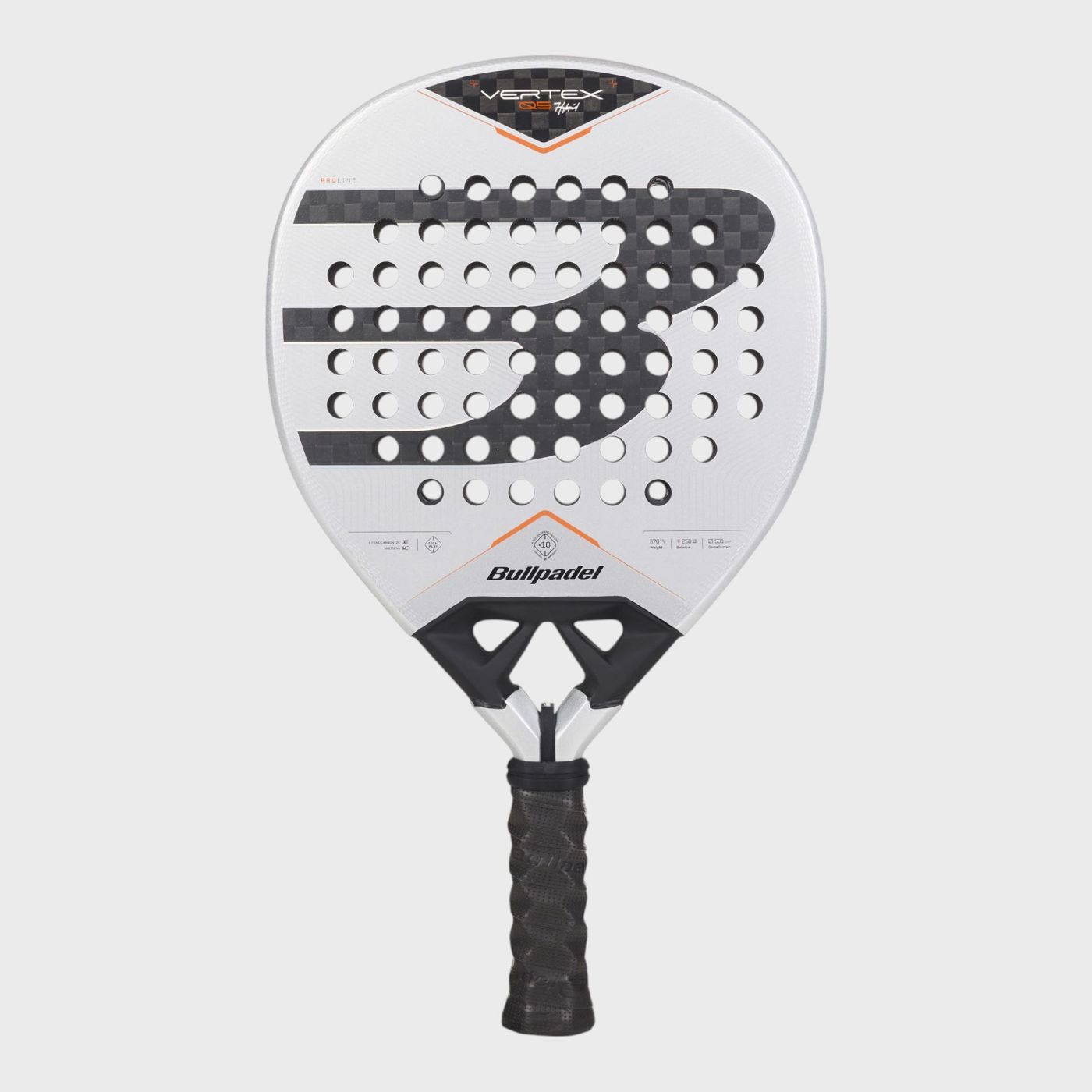 Bullpadel Vertex 05 Hybrid Padel Racket 27