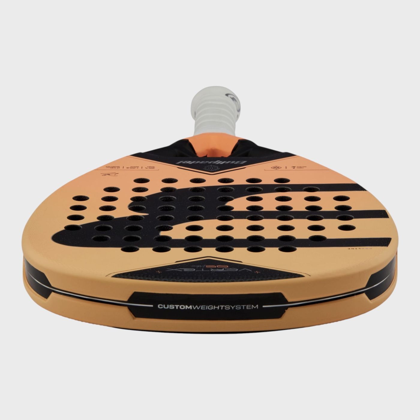 Bullpadel Vertex 05 W Padel Racket 27 - profile