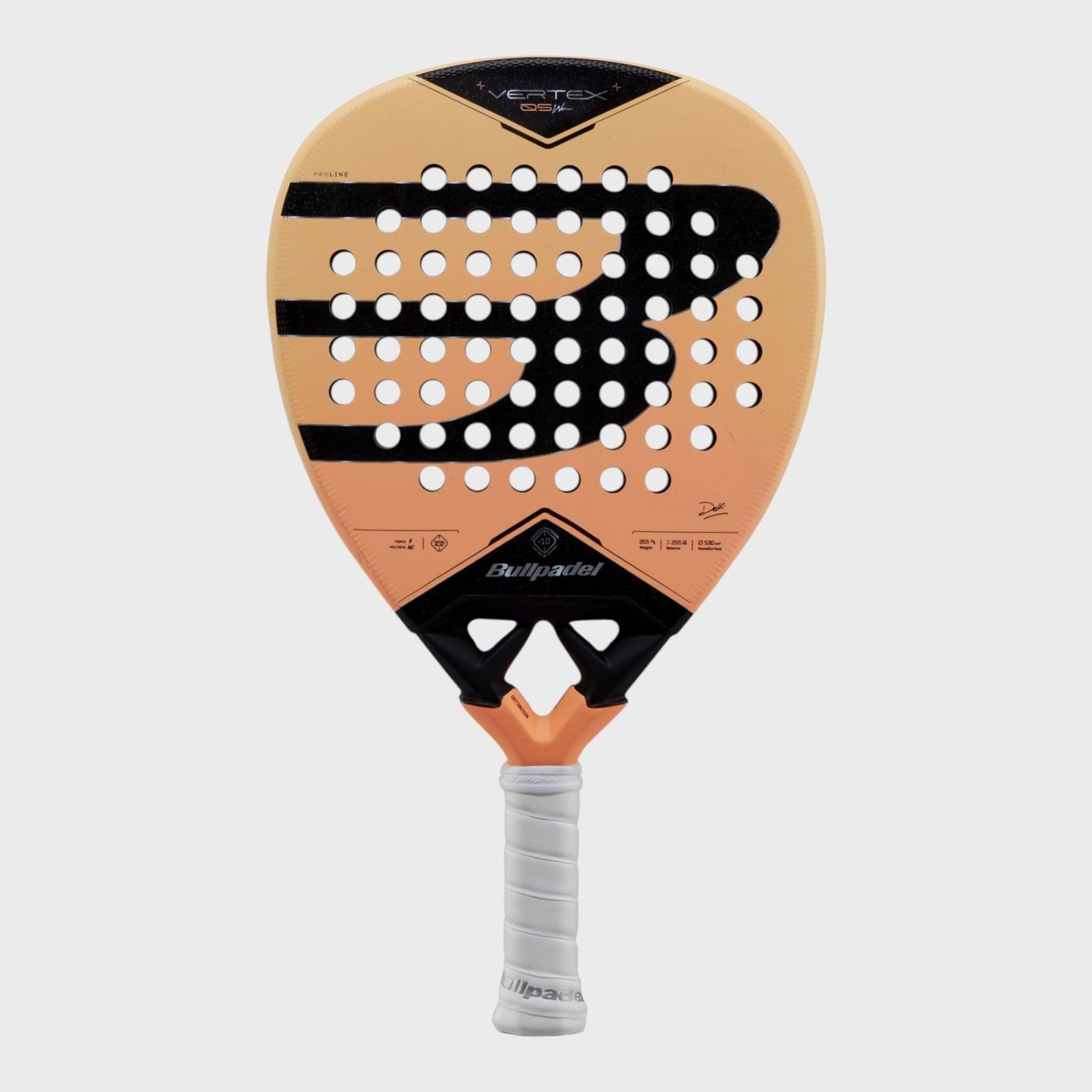 Bullpadel Vertex 05 W Padel Racket 27