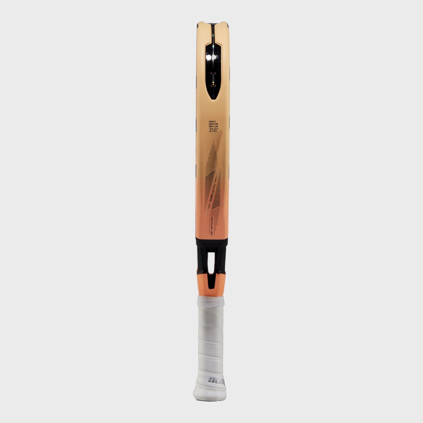 Bullpadel Vertex 05 W Padel Racket 27 - angle