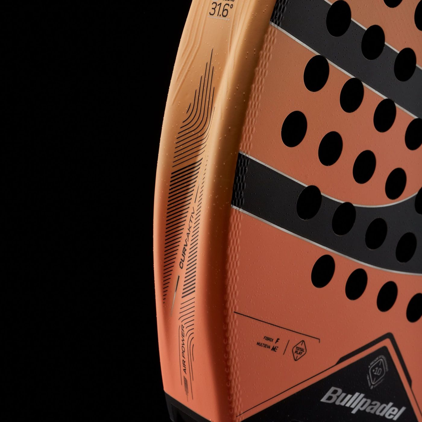 Bullpadel Vertex 05 W Padel Racket 27 - detail 2