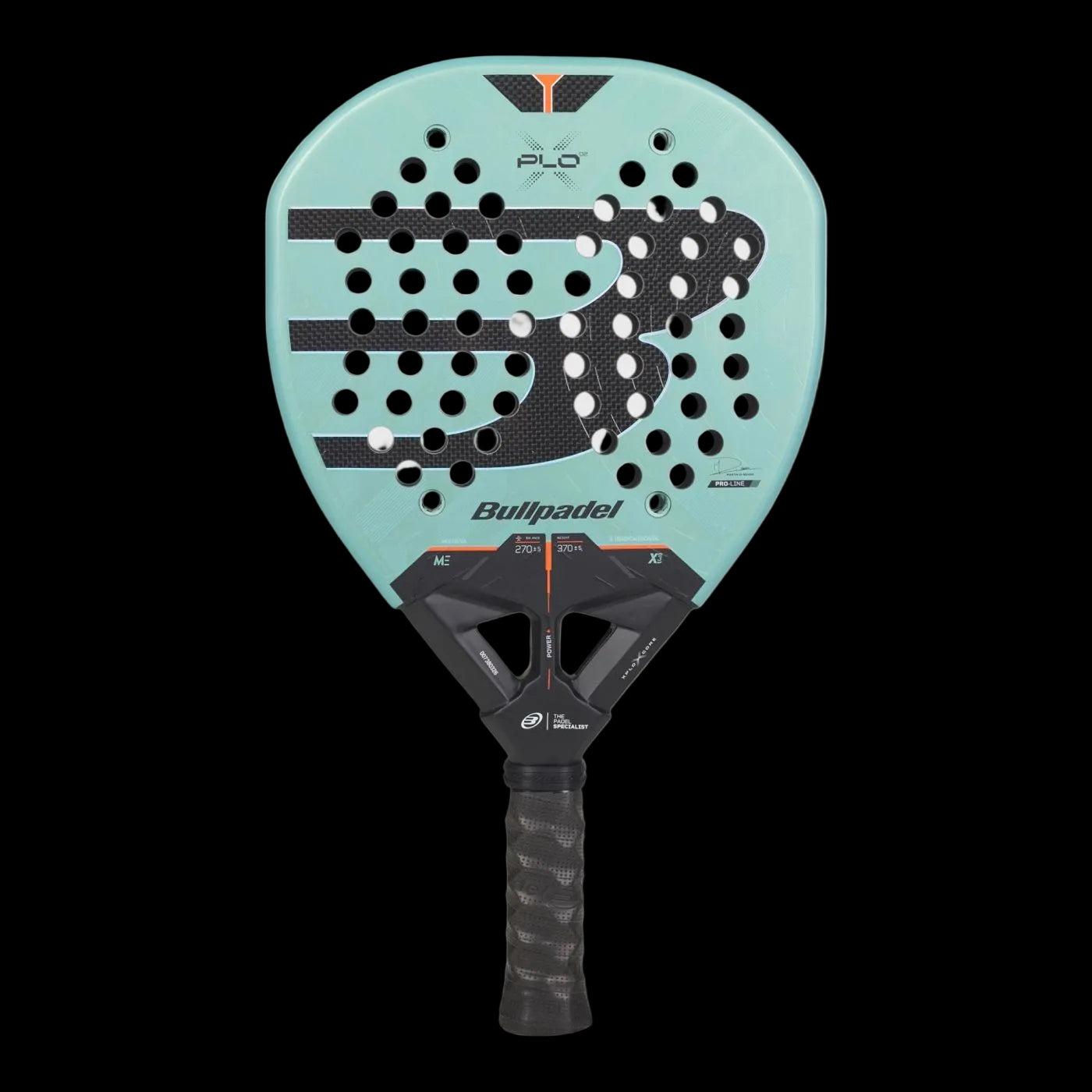 Bullpadel Xplo Padel Racket 27