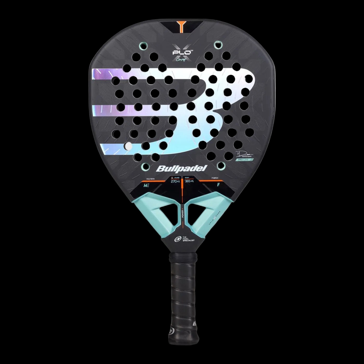 Bullpadel Xplo Comfort Padel Racket 27