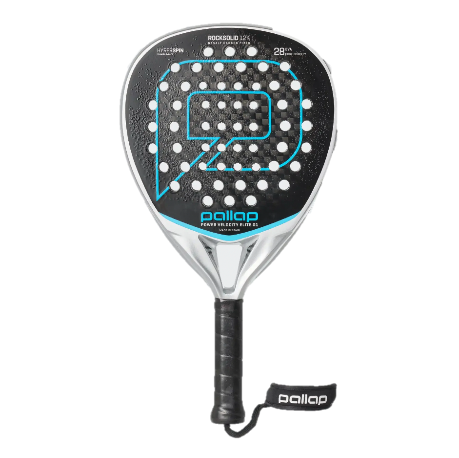 Pallap Power Velocity Elite Padel Racket