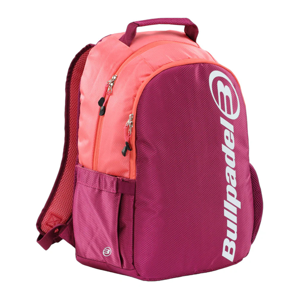 Bullpadel Performance Padel Backpack Plum