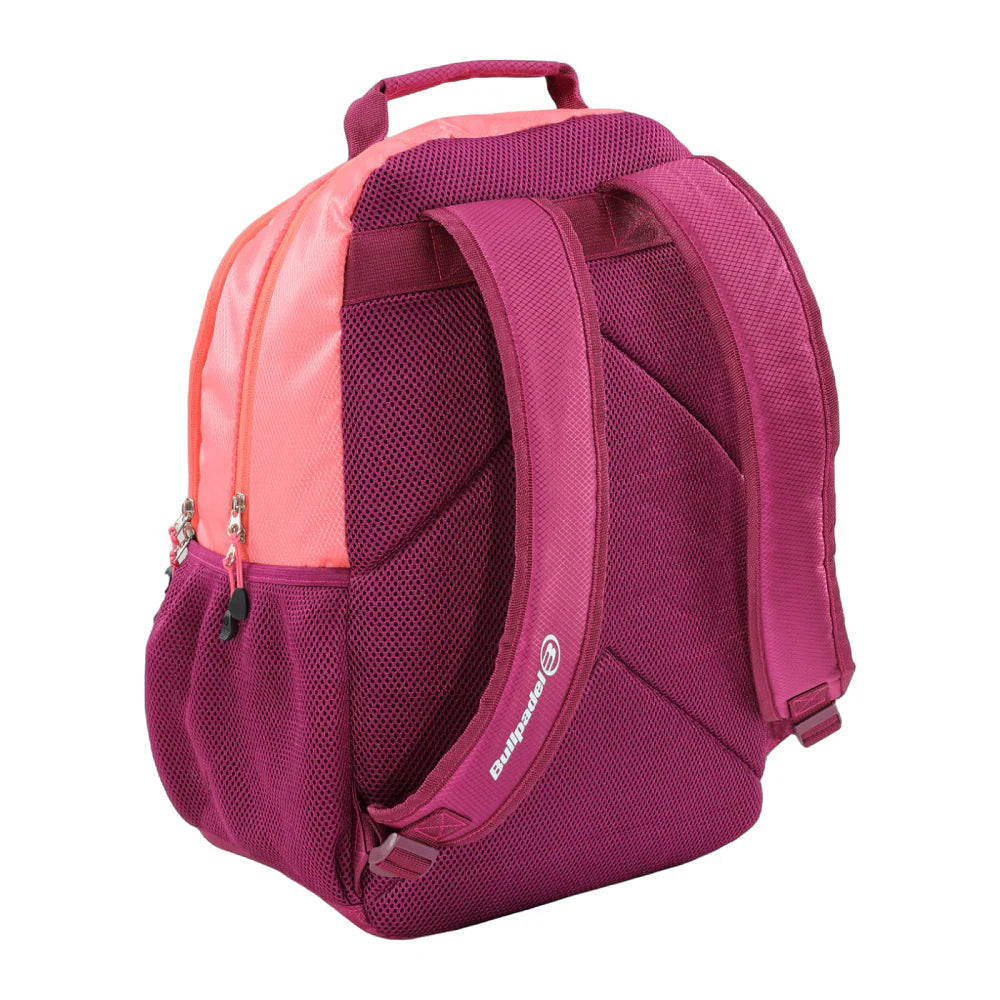 Bullpadel Performance Padel Backpack Plum