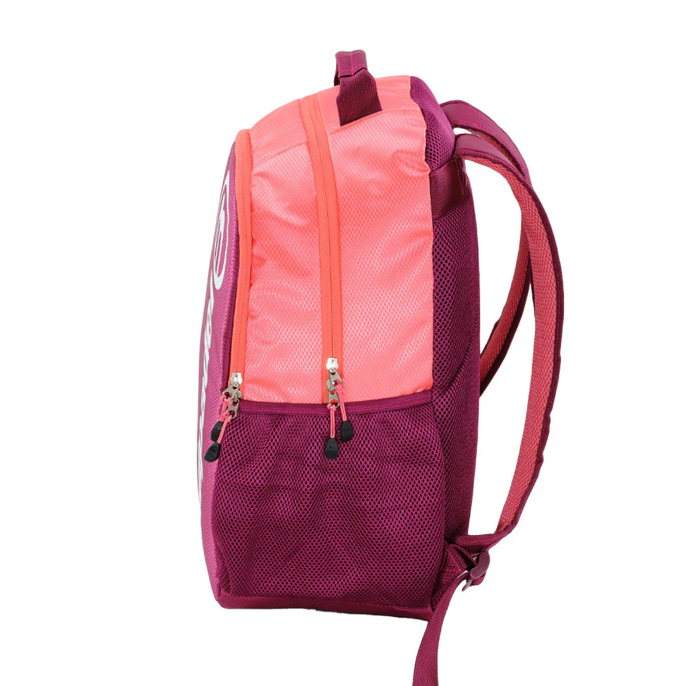 Bullpadel Performance Padel Backpack Plum
