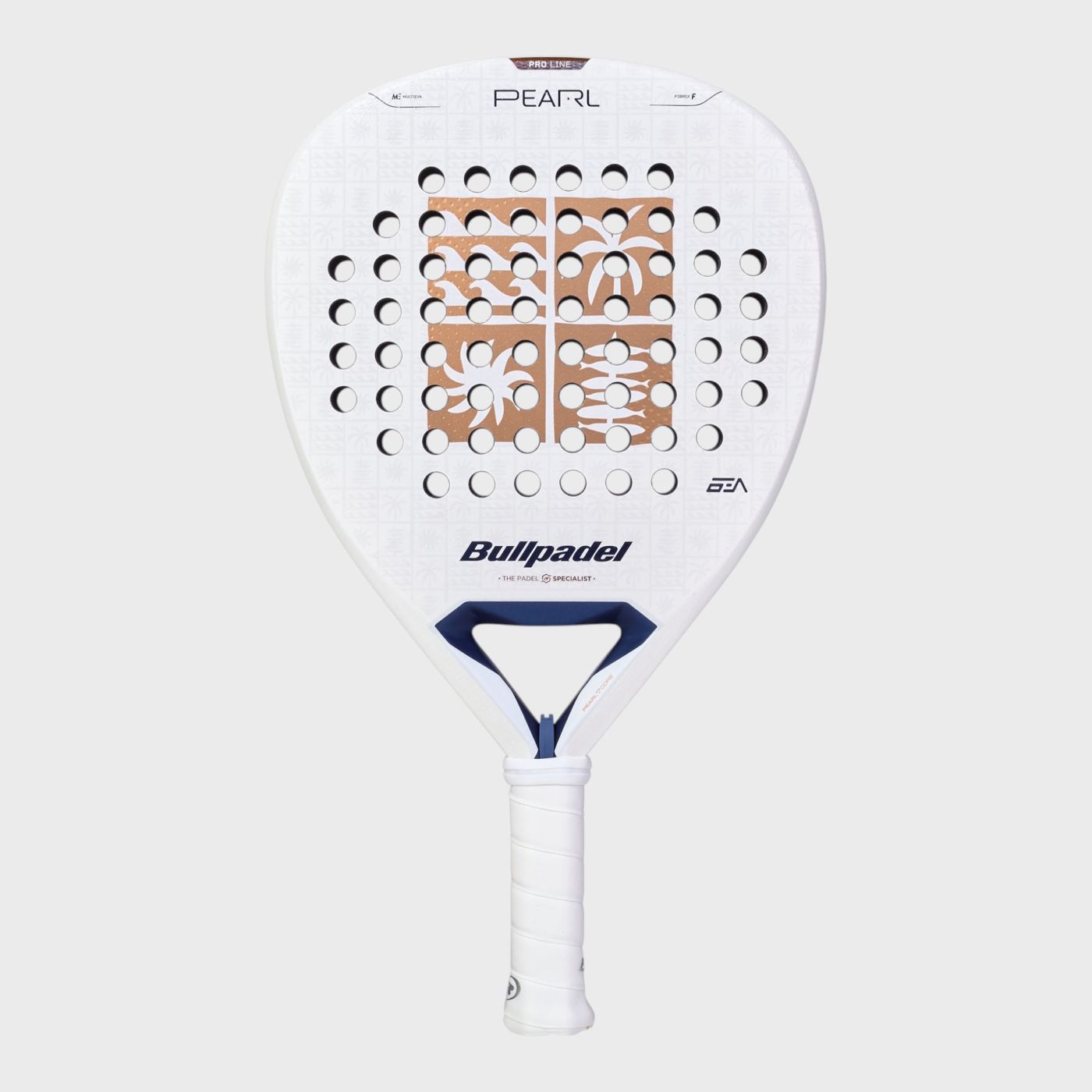 Bullpadel Pearl Padel Racket 27 - face