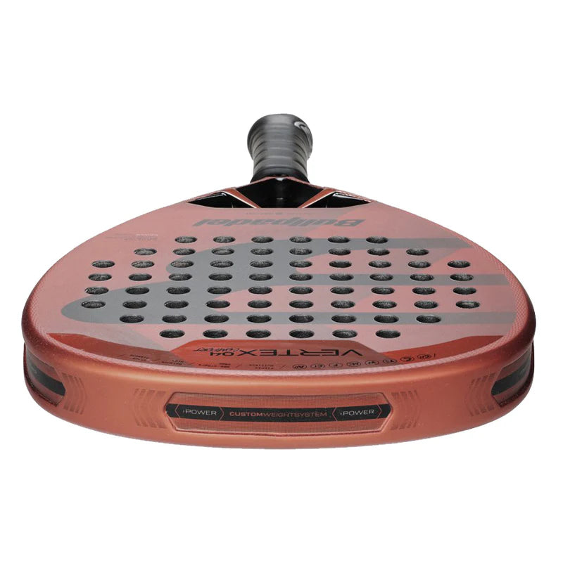 Bullpadel Vertex 04 Comfort Padel Racket 25
