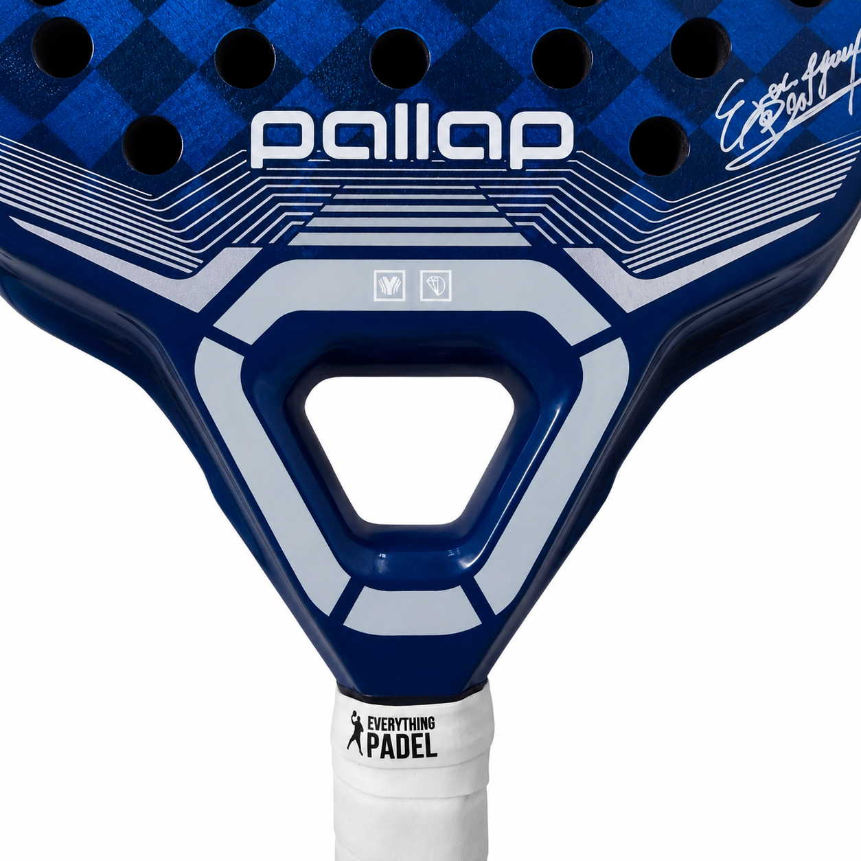 EP X Pallap Evoforce Elite Padel Racket