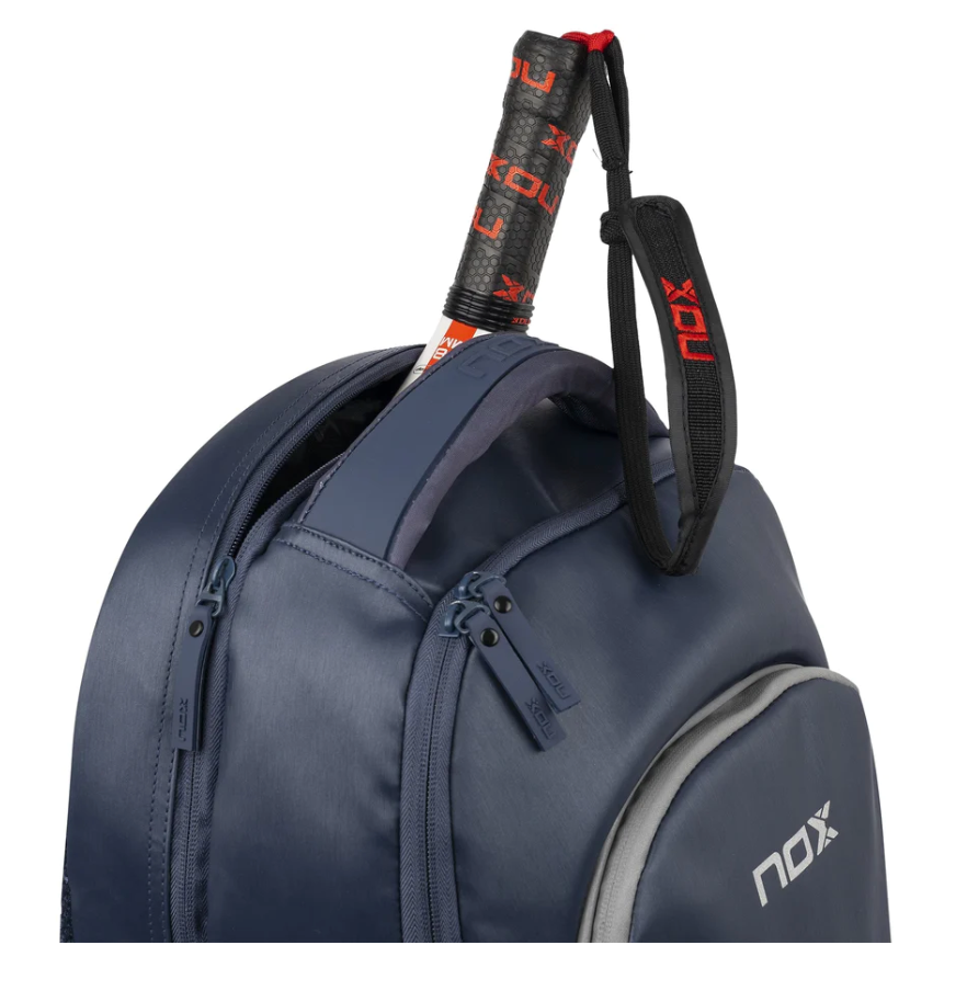 Nox Pro Series Padel Backpack Blue