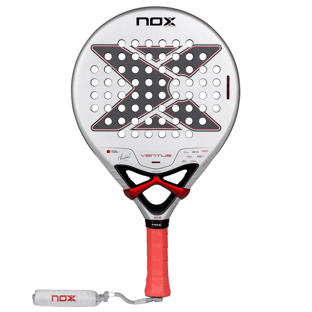 Nox ML10 Ventus Control 3K Padel Racket 2027
