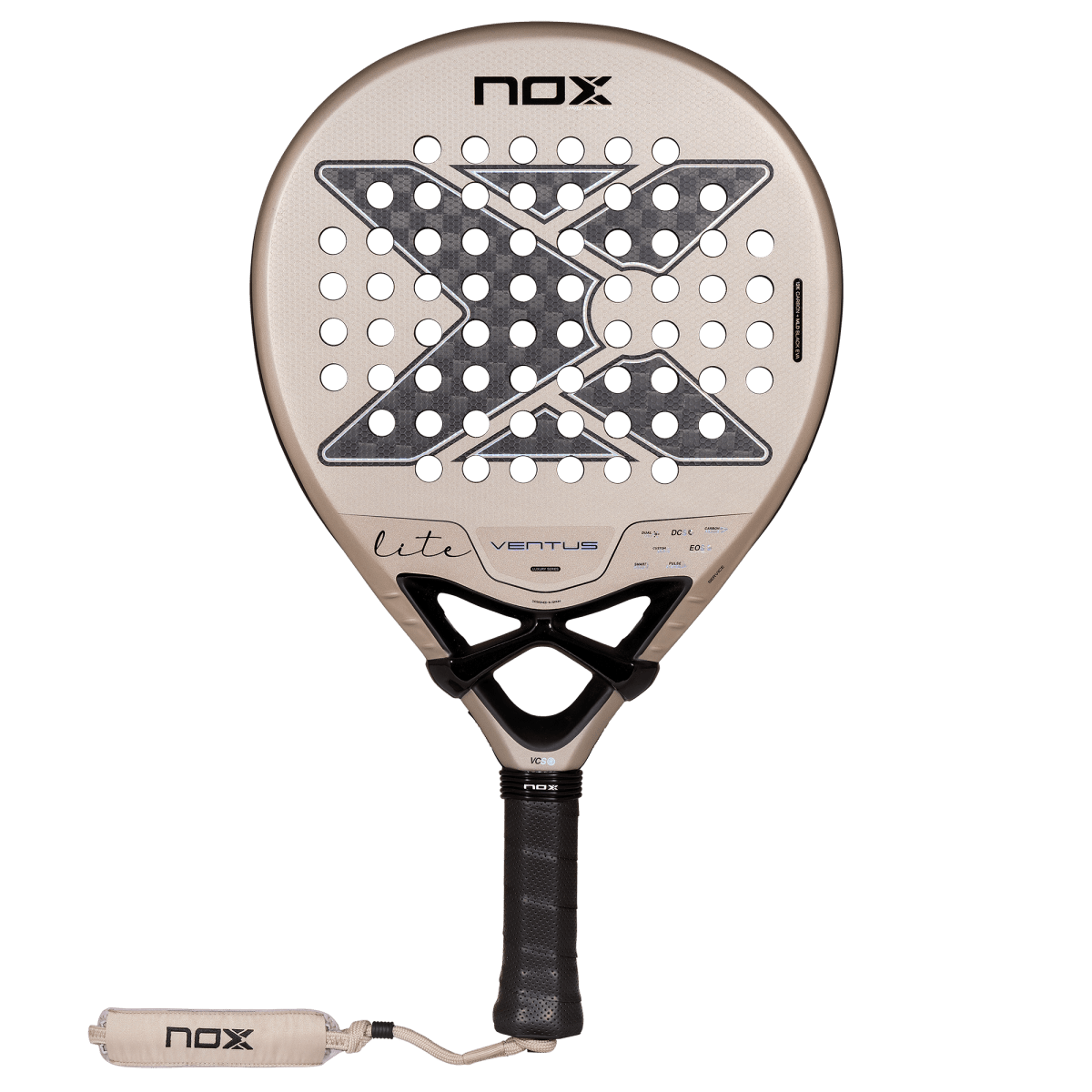 Nox Ventus Hybrid 12K Lite Padel Racket 2027