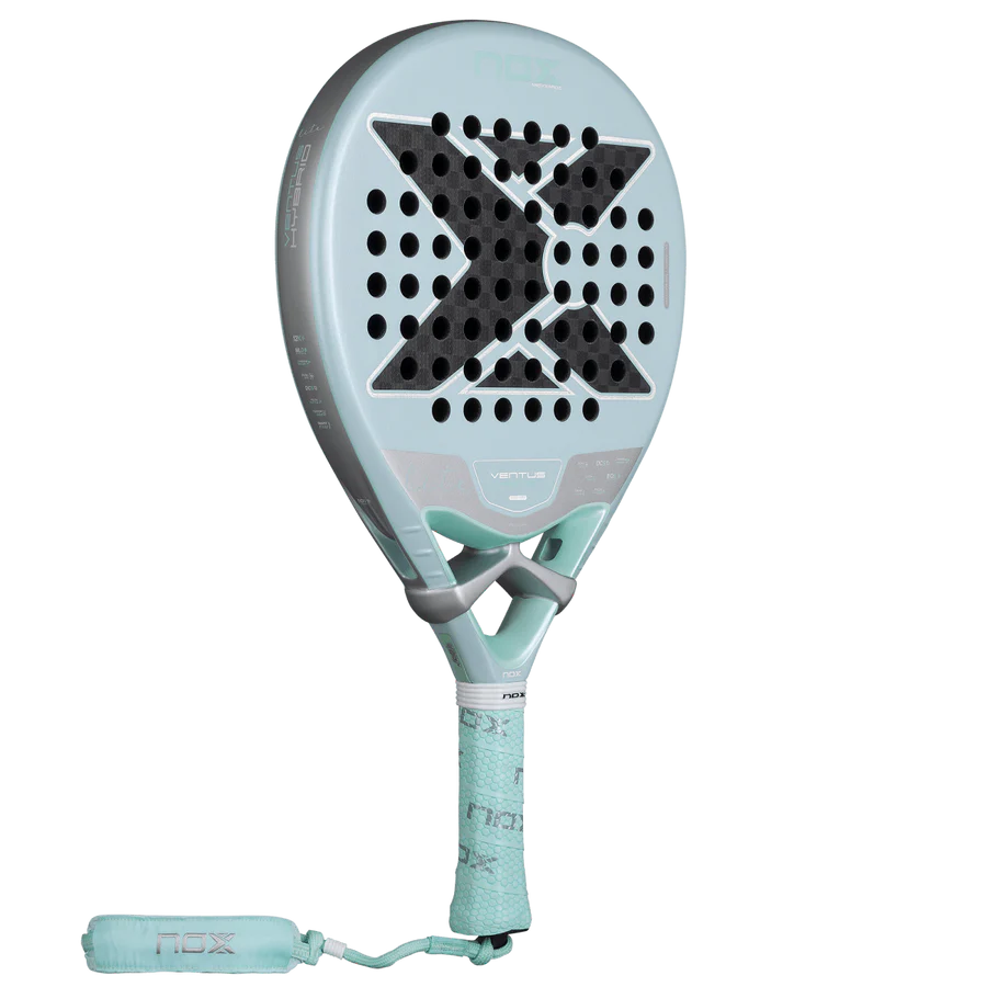 Nox Ventus Hybrid Lite 12K Padel Racket 2026