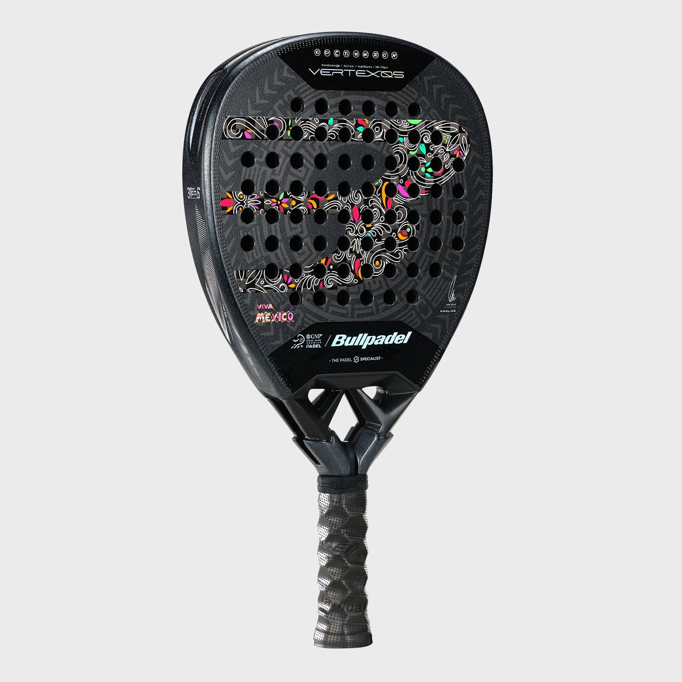 Bullpadel VERTEX 05 MEXICO Padel Racket 26
