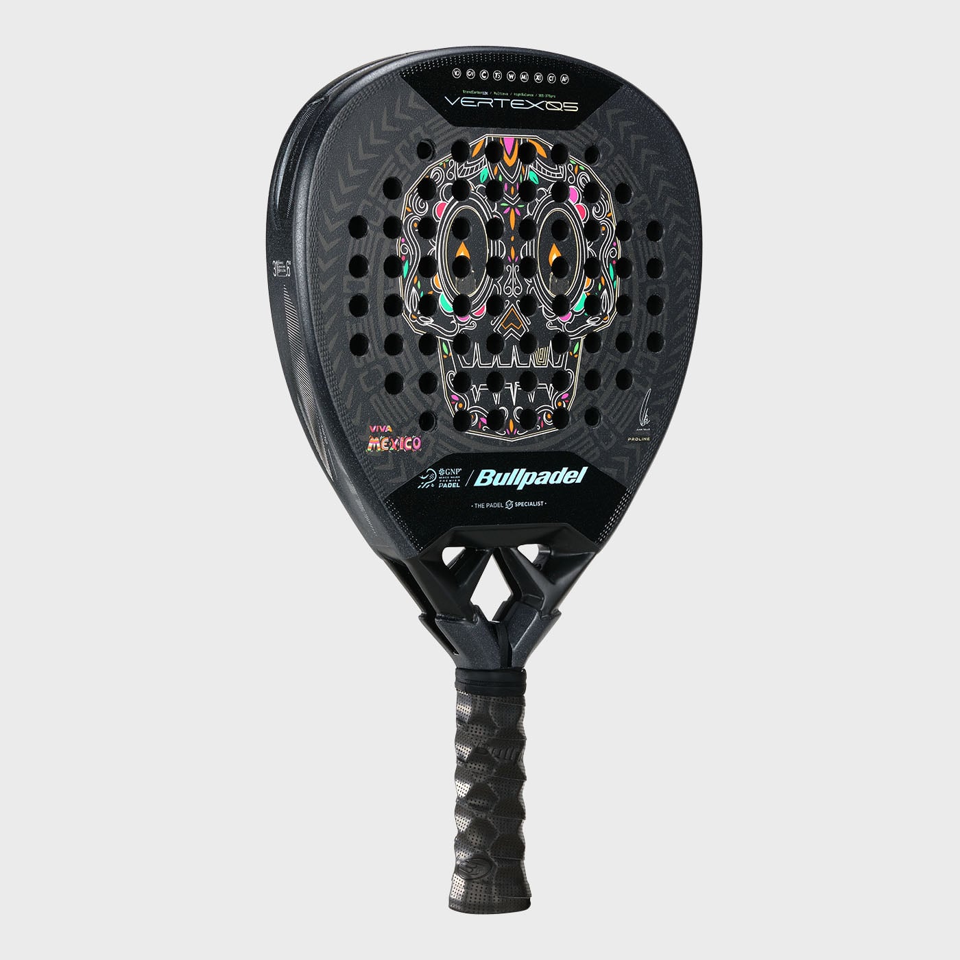 Bullpadel VERTEX 05 MEXICO Padel Racket 26