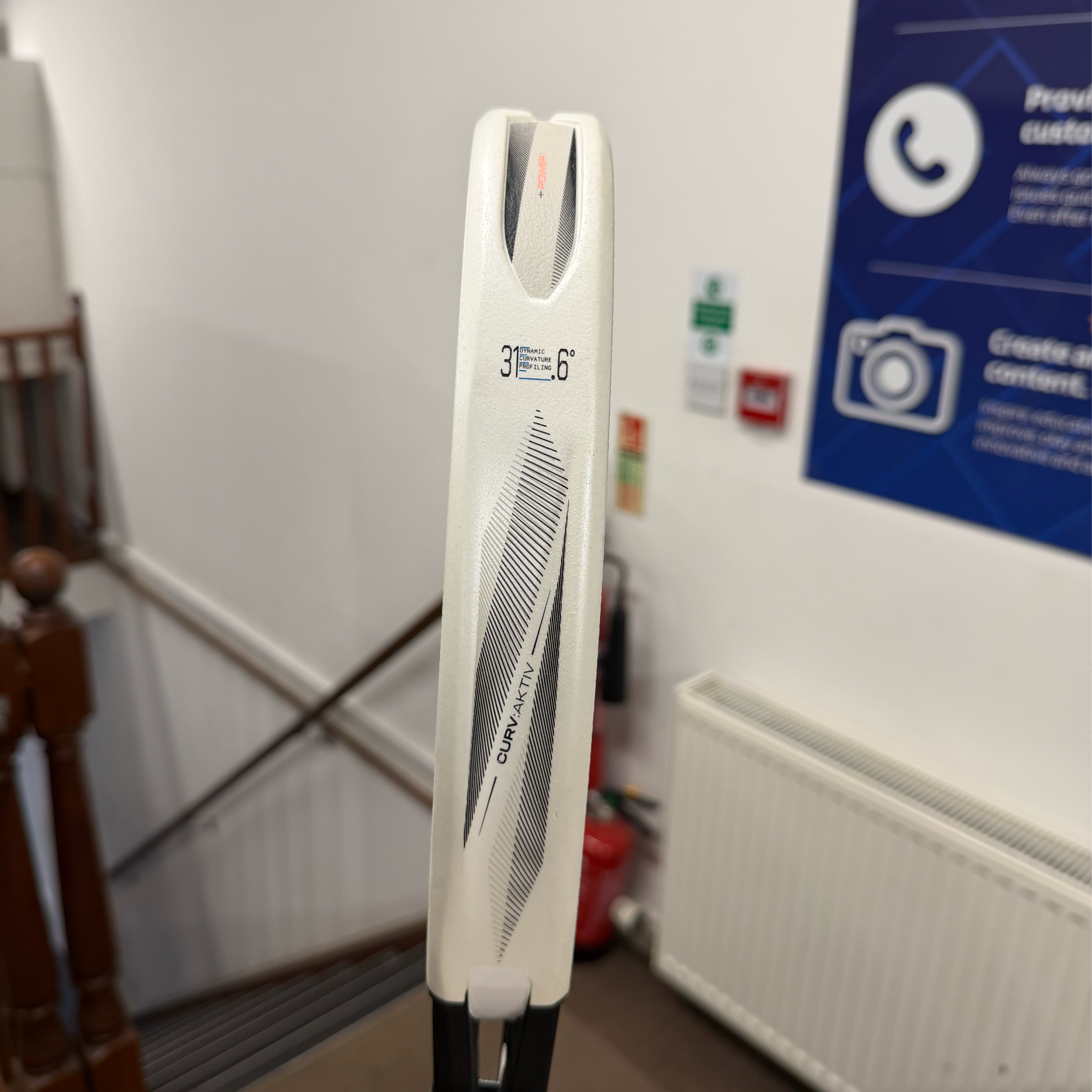 Bullpadel Vertex 05 Tester - condition photo 2