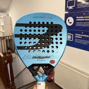 Bullpadel Vertex 05 W Tester - condition photo 1
