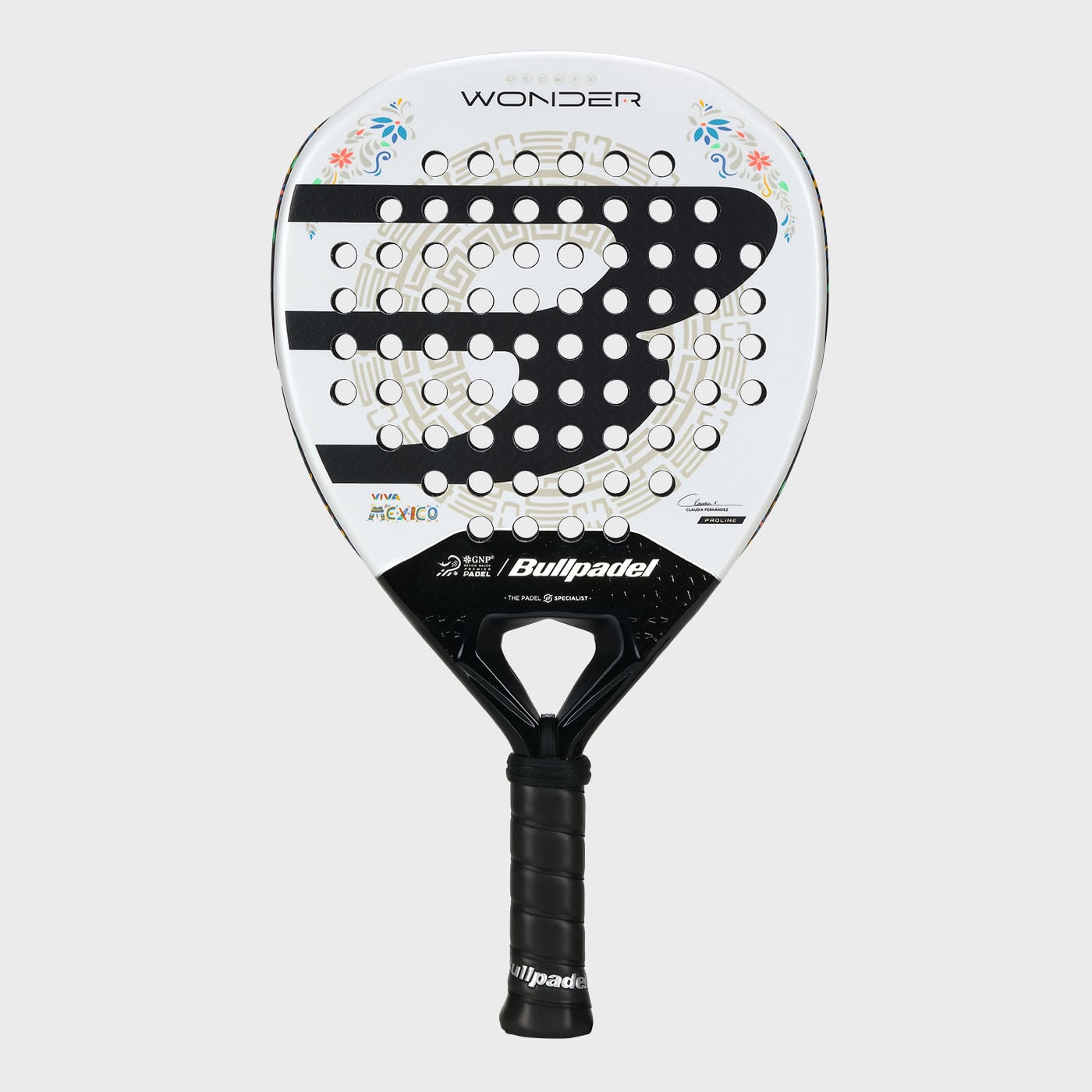 Bullpadel WONDER MEXICO Padel Racket 26