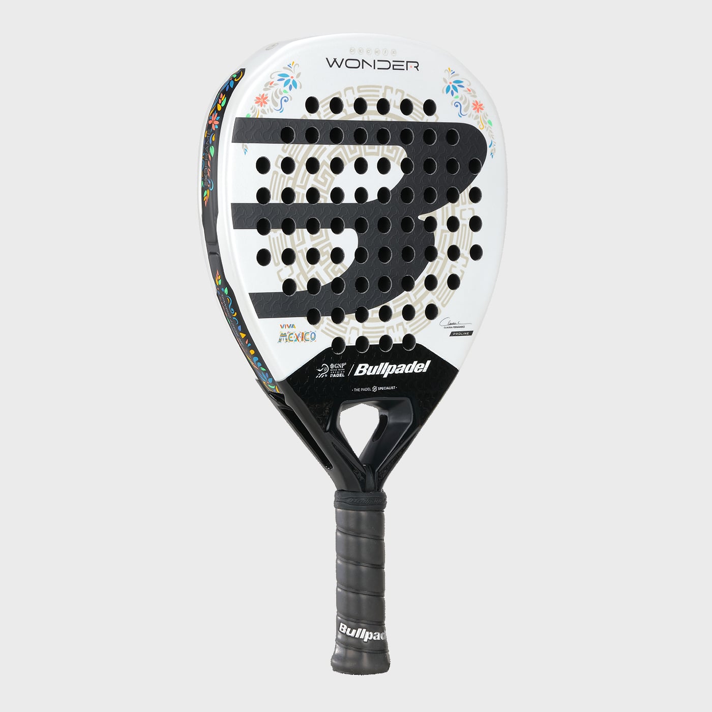 Bullpadel WONDER MEXICO Padel Racket 26