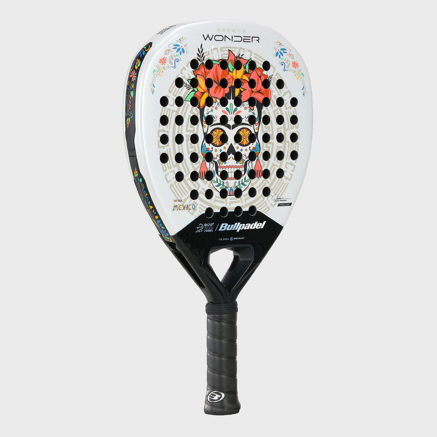 Bullpadel WONDER MEXICO Padel Racket 26