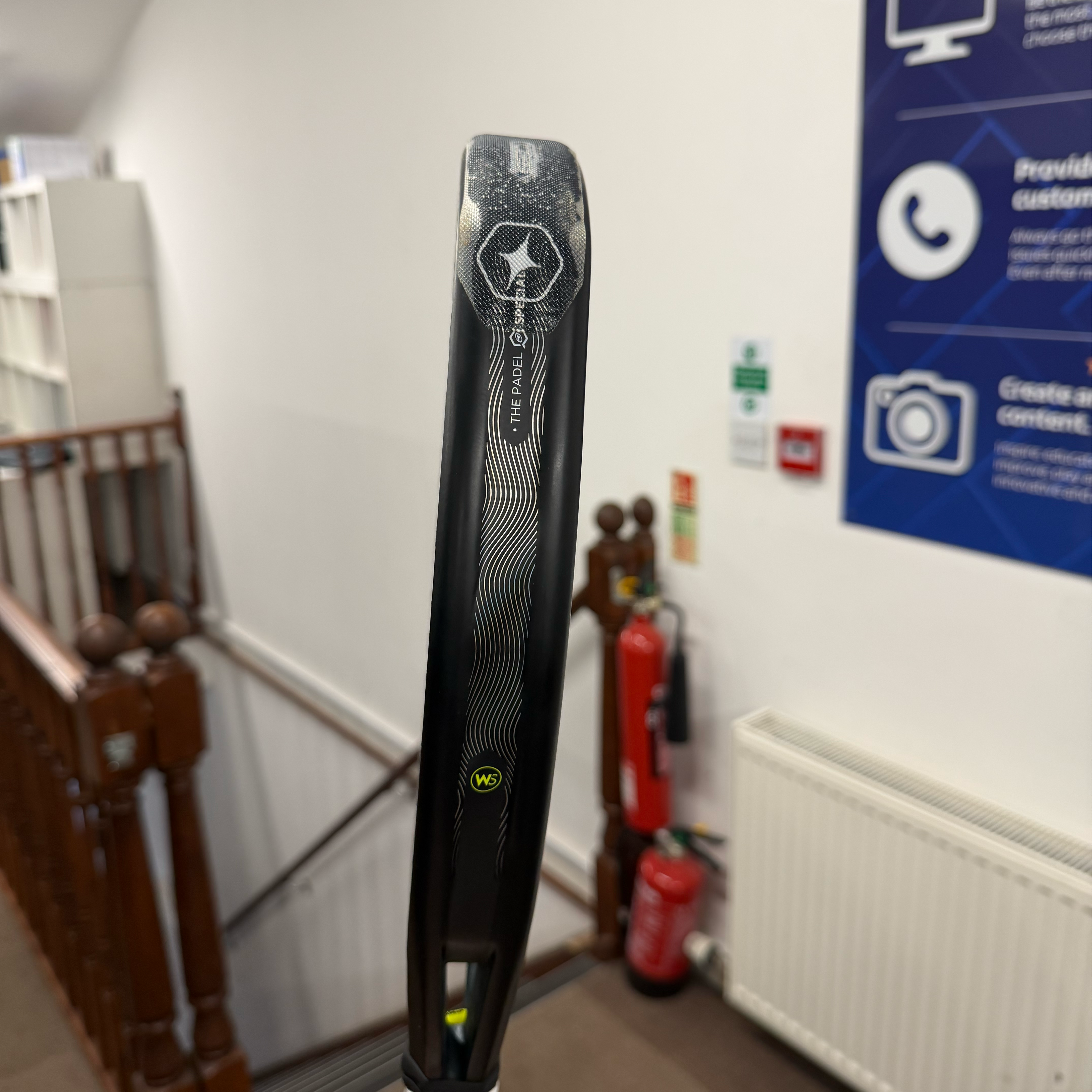 Bullpadel Xplo Tester - condition photo 2