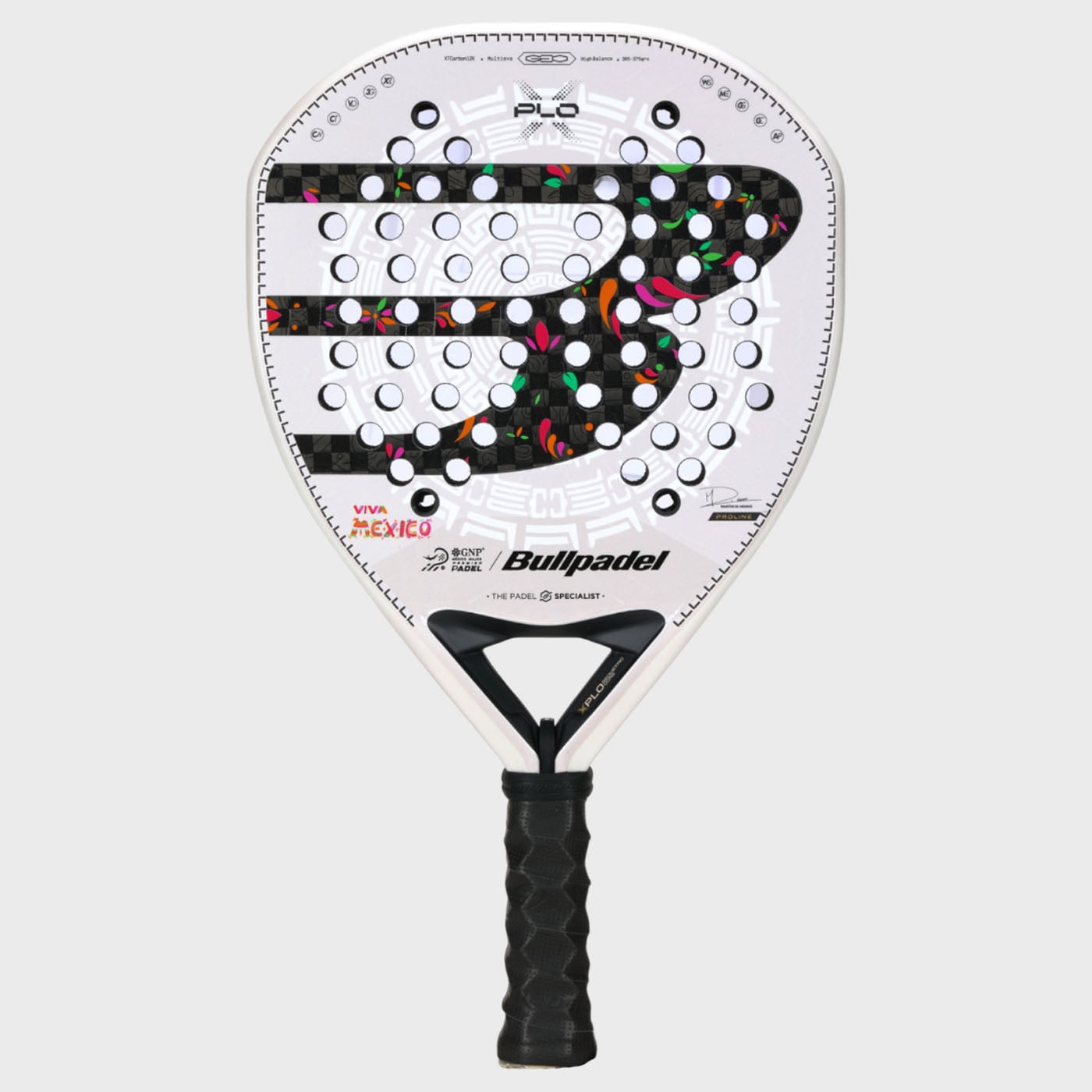 Bullpadel XPLO MEXICO Padel Racket 26