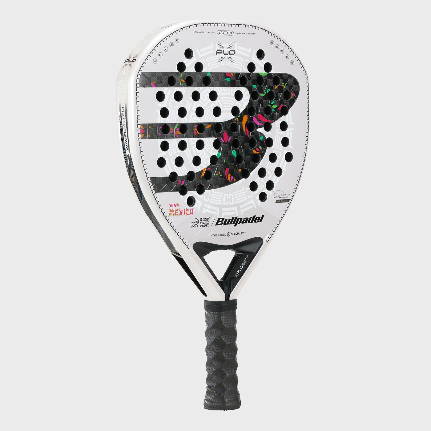 Bullpadel XPLO MEXICO Padel Racket 26