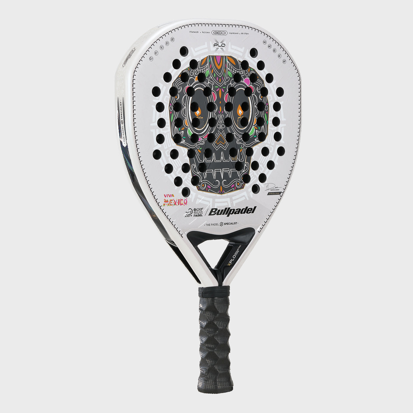 Bullpadel XPLO MEXICO Padel Racket 26
